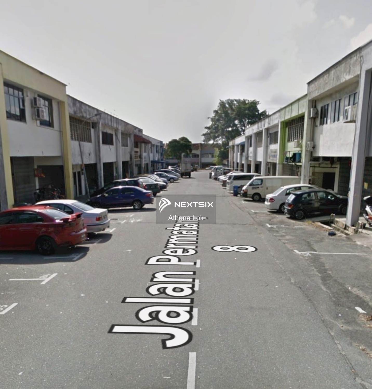 Factory For Rent in Tebrau Johor