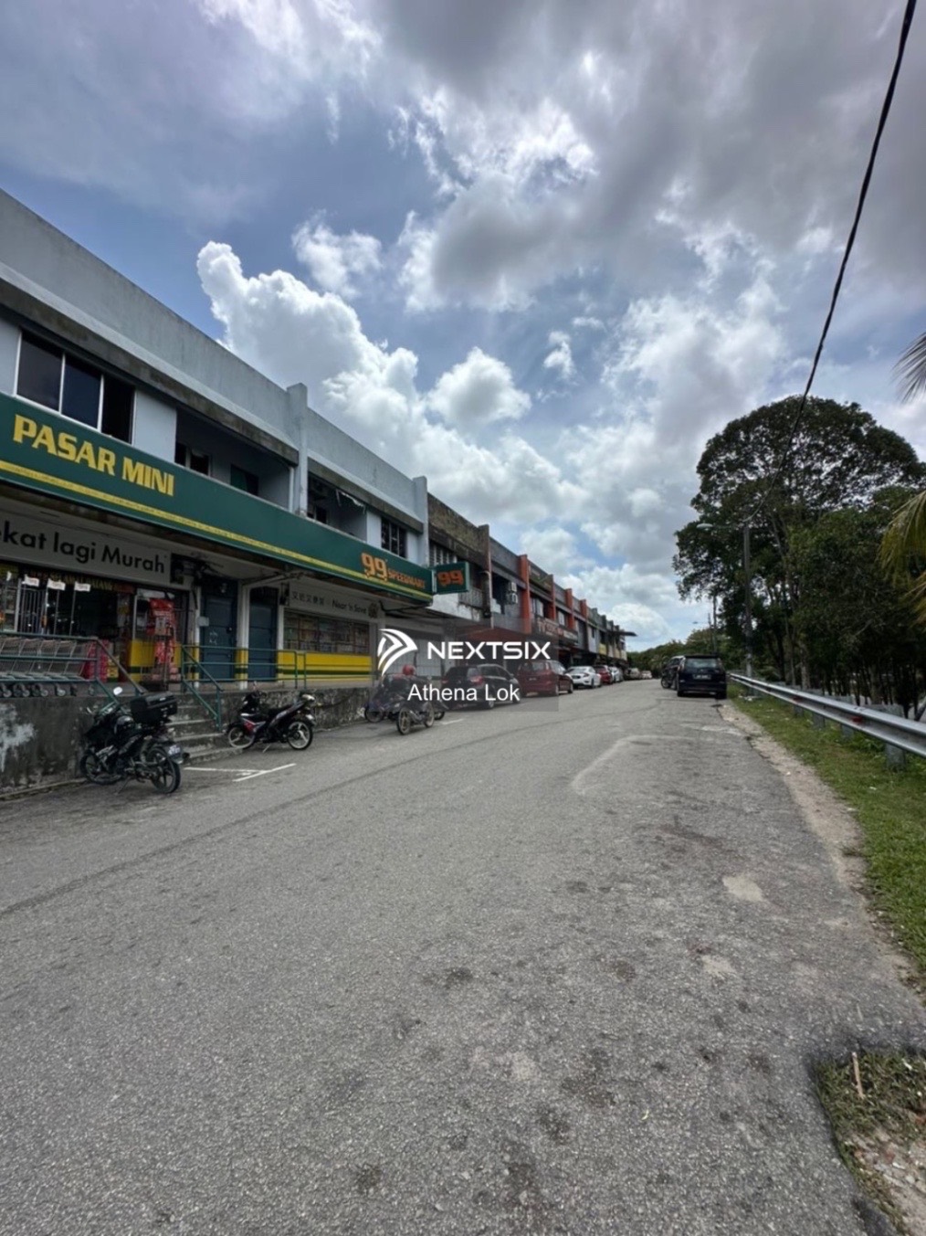 Shop For Sale in Ulu Tiram Johor