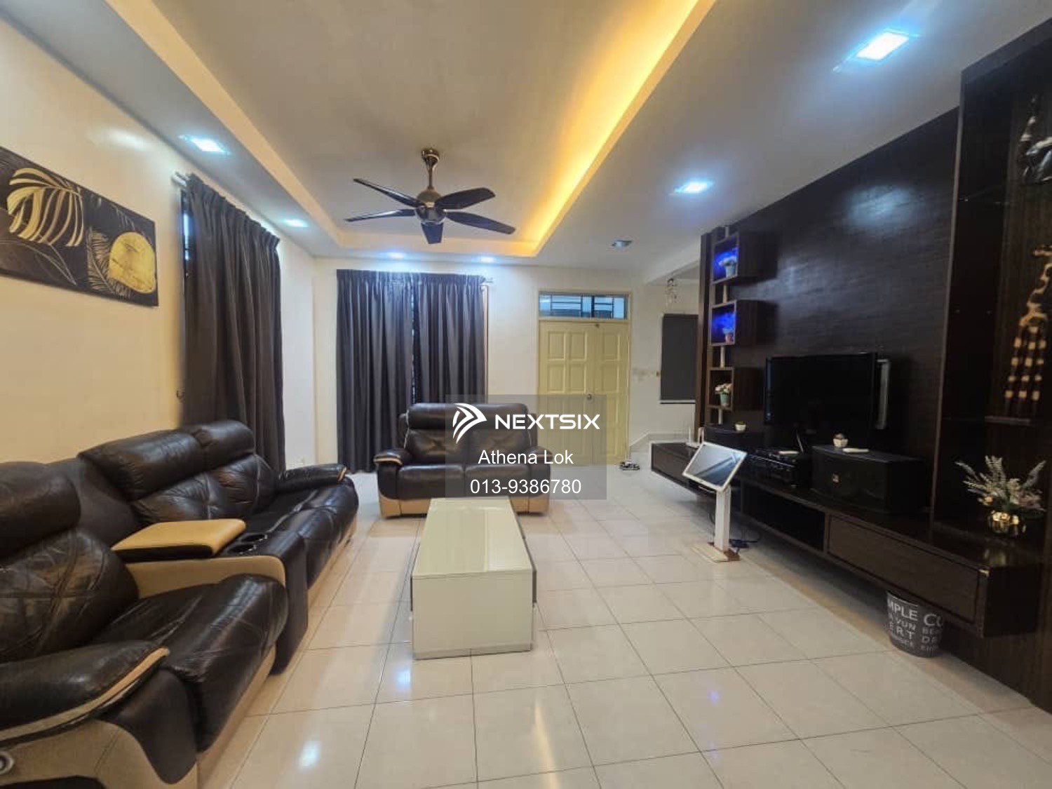 2-sty Terrace/Link House For Sale in Iskandar Puteri (Nusajaya) Johor