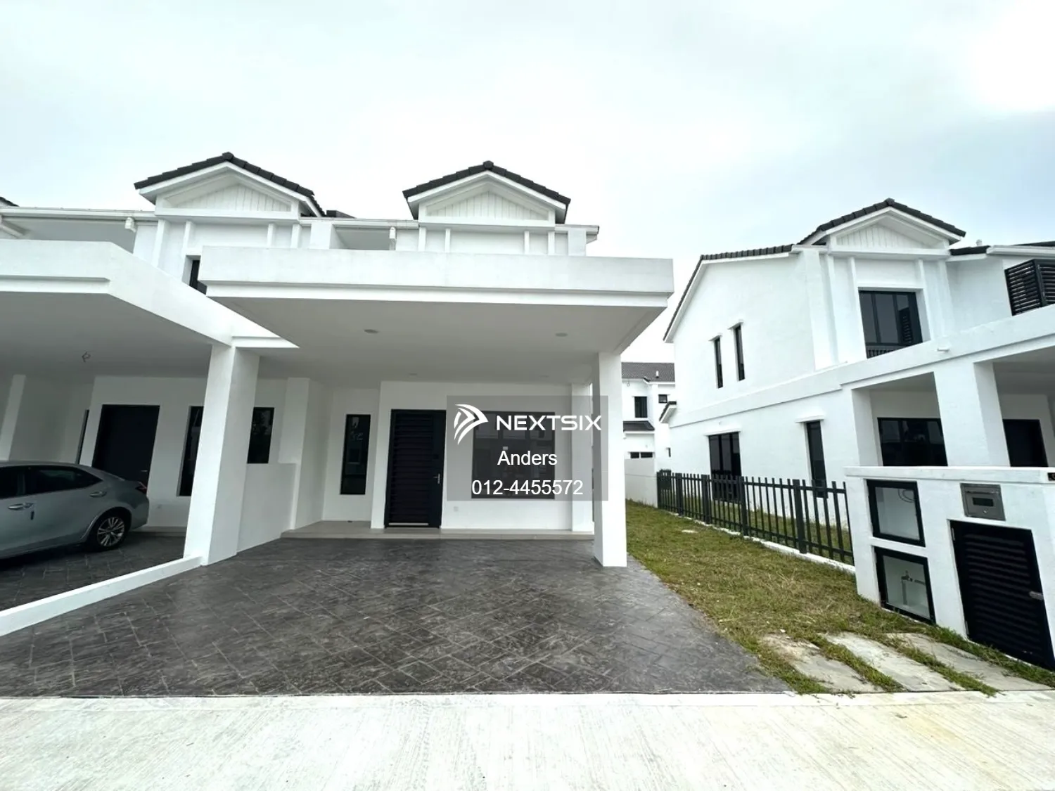 2-sty Terrace/Link House For Sale in Batu Kawan Penang
