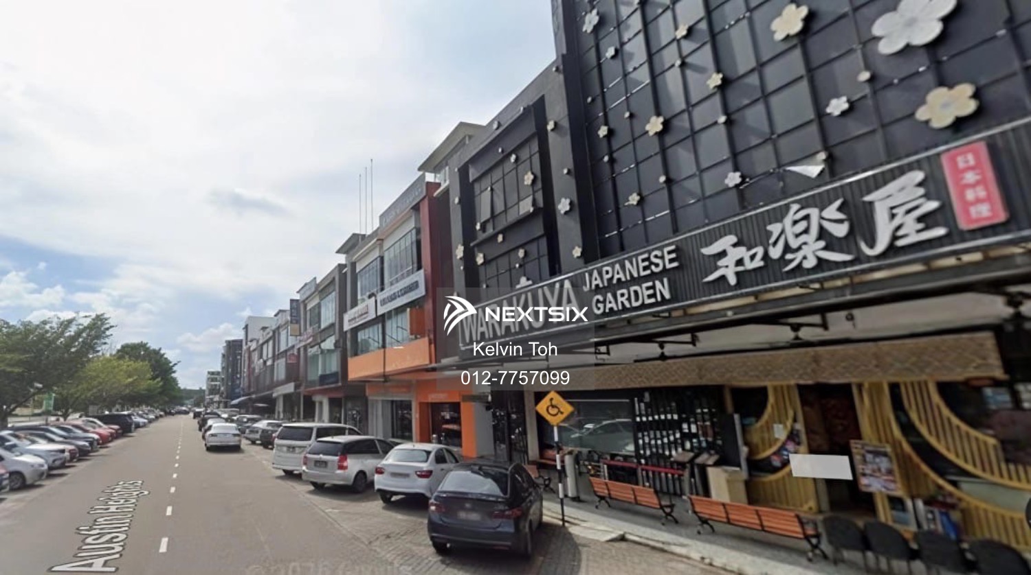 Shop Office For Sale in Johor Bahru Johor