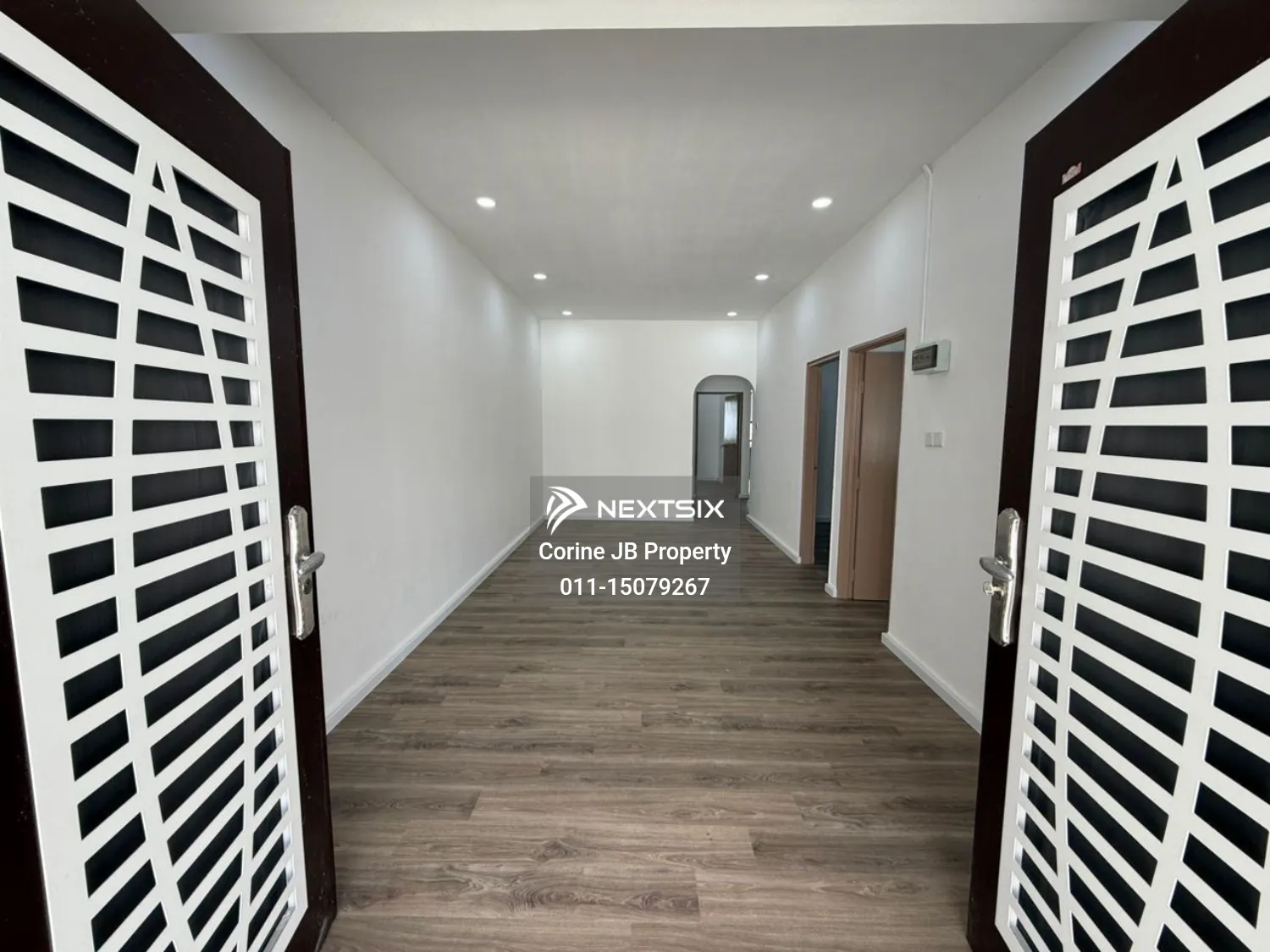 1-sty Terrace/Link House For Sale in Johor Bahru Johor