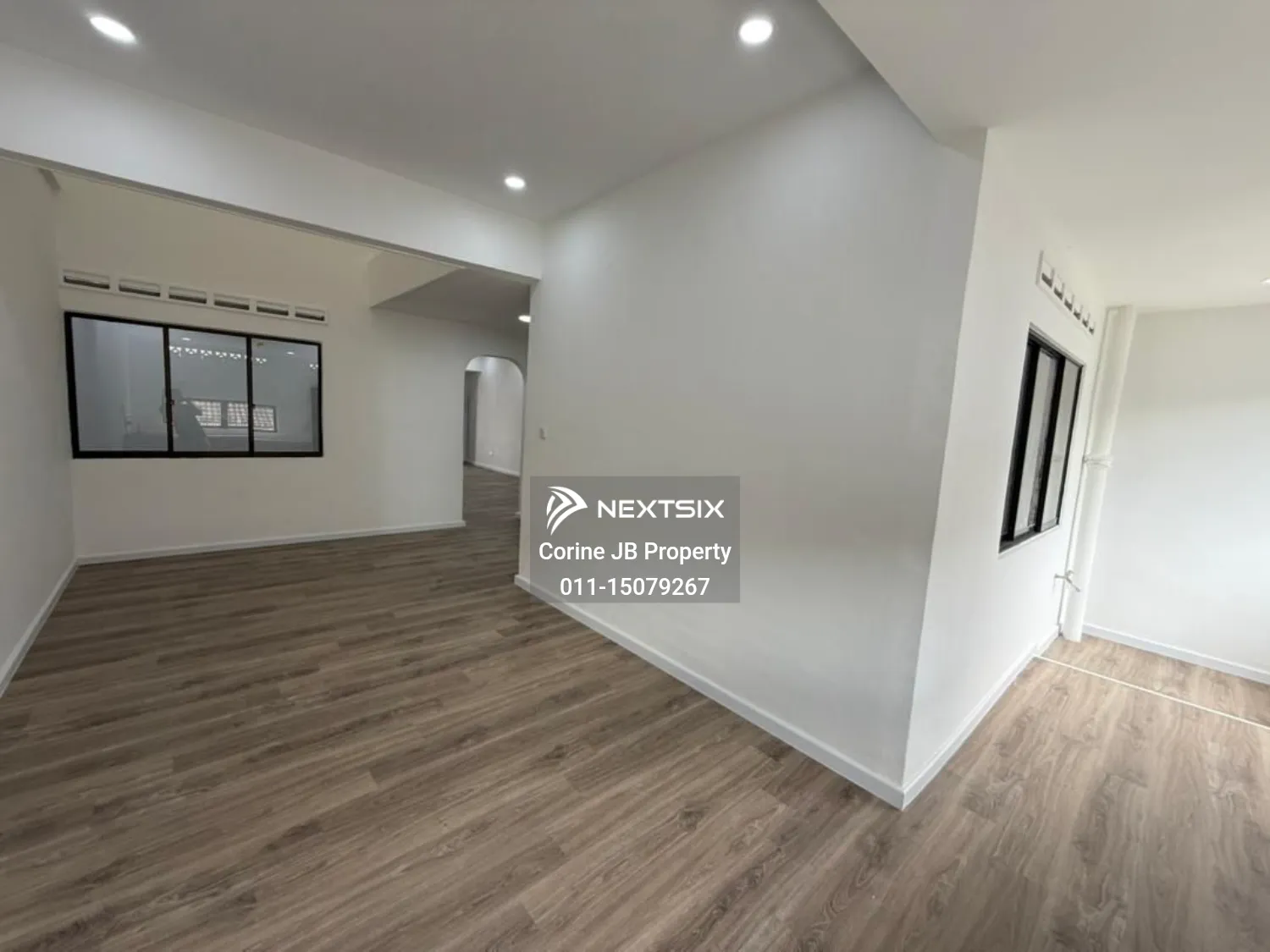 1-sty Terrace/Link House For Sale in Johor Bahru Johor - Image 5