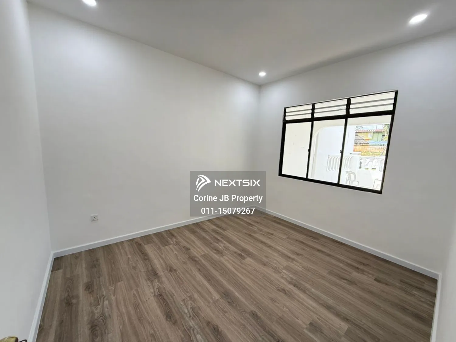 1-sty Terrace/Link House For Sale in Johor Bahru Johor - Image 6