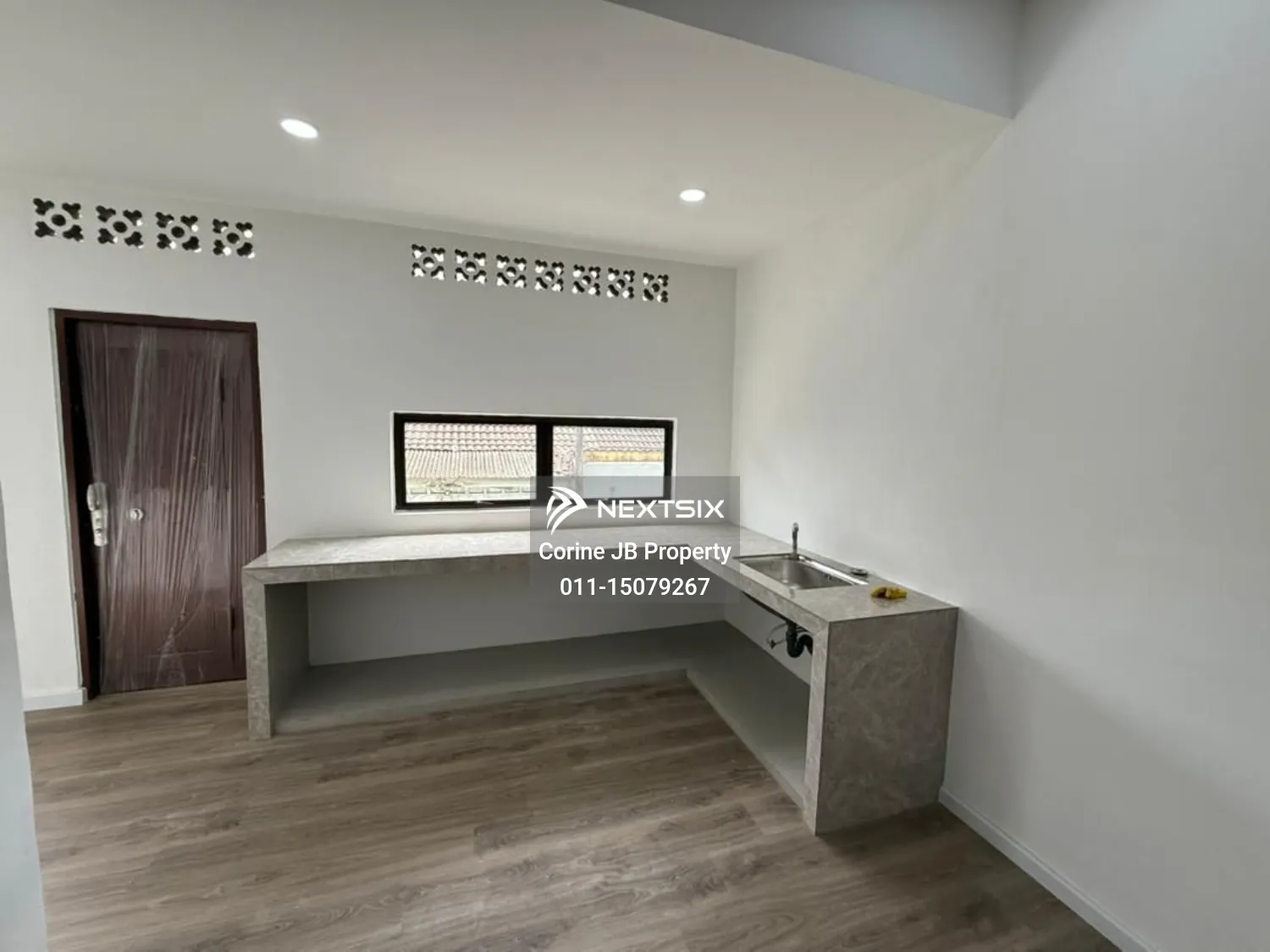 1-sty Terrace/Link House For Sale in Johor Bahru Johor - Image 7