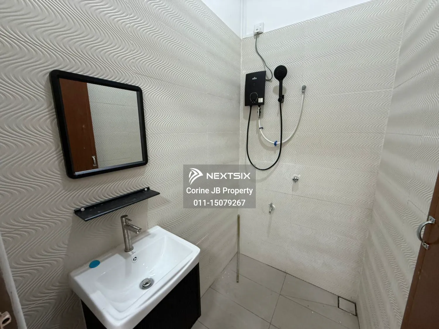 1-sty Terrace/Link House For Sale in Johor Bahru Johor - Image 8
