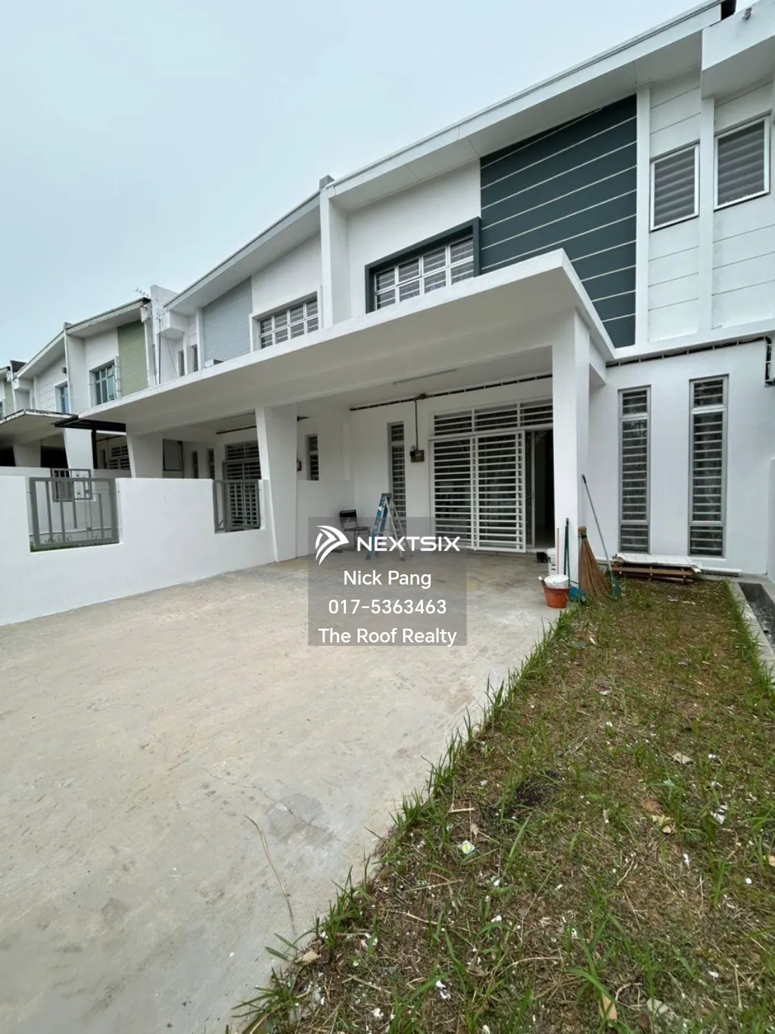 1.5-sty Terrace/Link House For Sale in Gelang Patah Johor