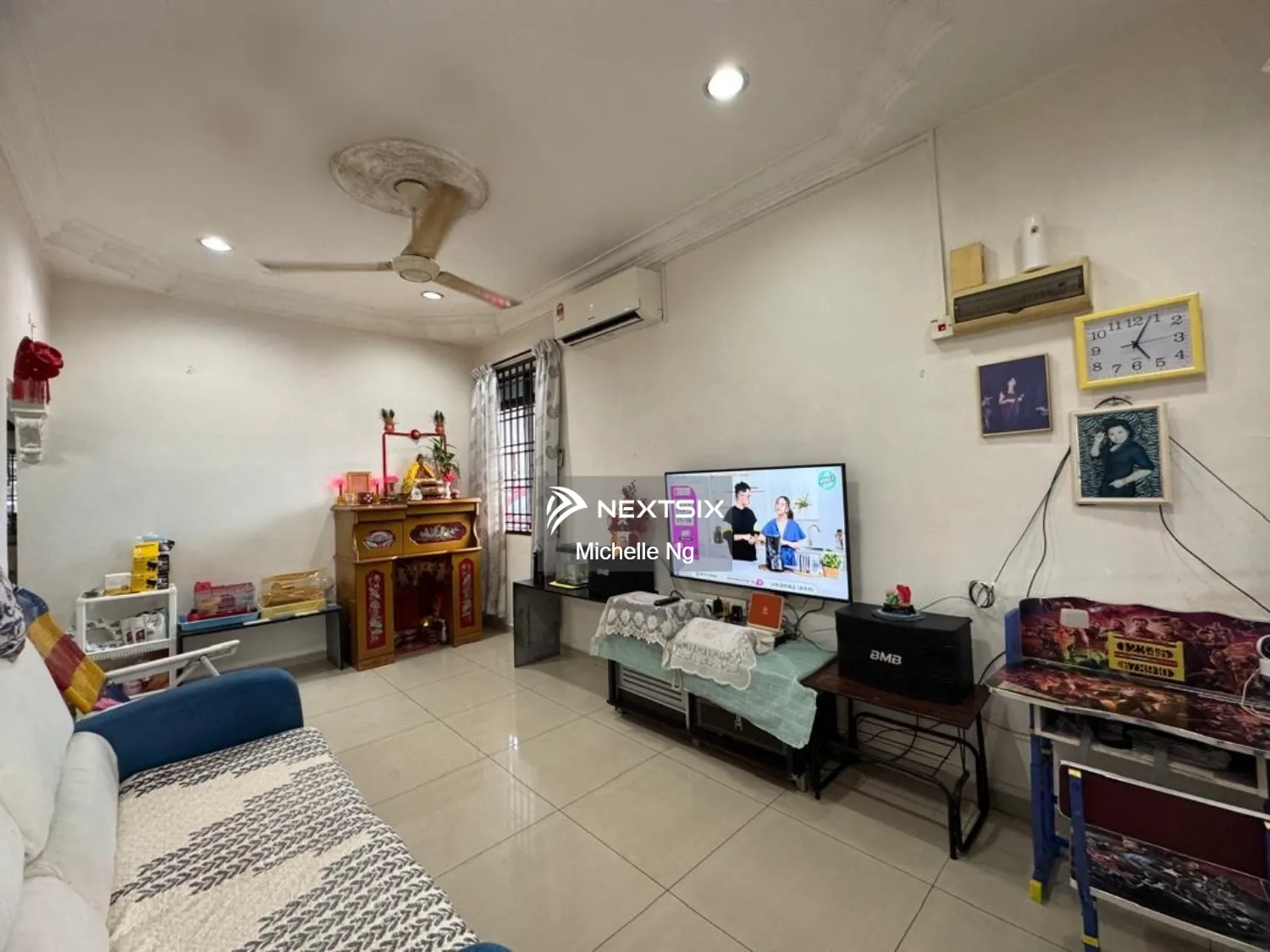 1-sty Terrace/Link House For Sale in Skudai Johor