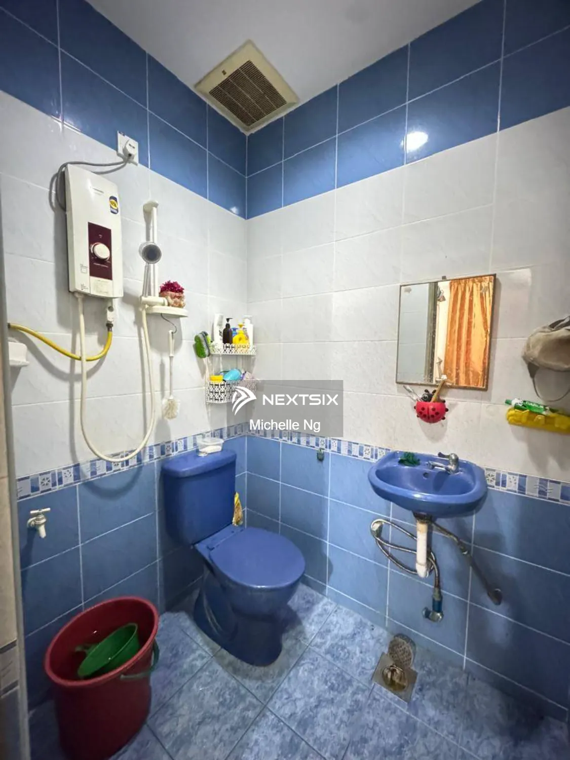 1-sty Terrace/Link House For Sale in Skudai Johor - Image 13