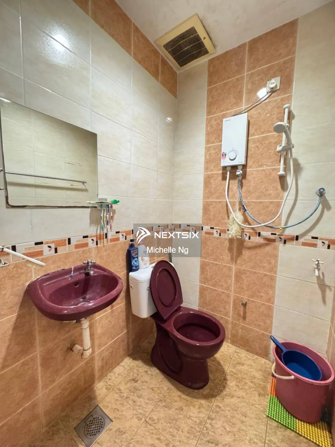 1-sty Terrace/Link House For Sale in Skudai Johor - Image 14