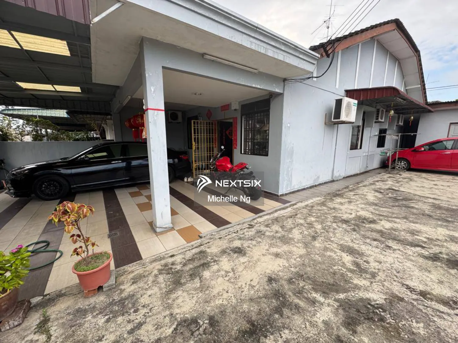 1-sty Terrace/Link House For Sale in Skudai Johor - Image 5