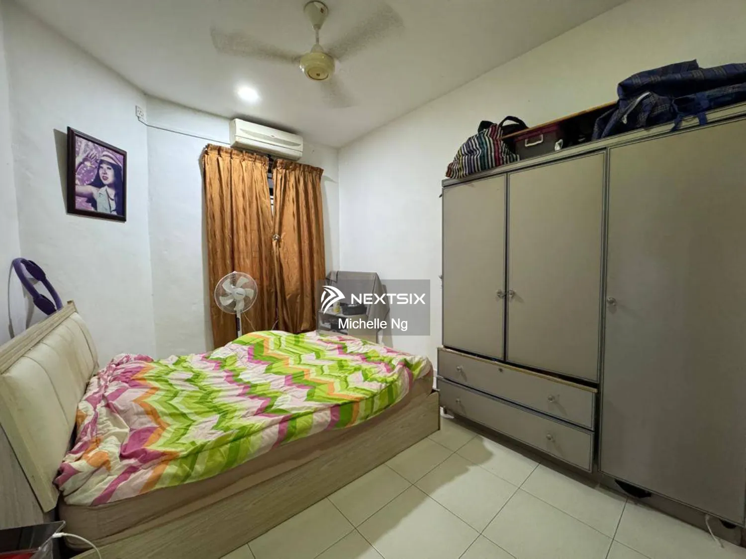 1-sty Terrace/Link House For Sale in Skudai Johor - Image 9