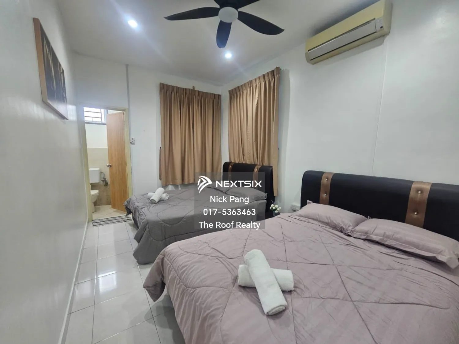 2-sty Terrace/Link House For Sale in Johor Bahru Johor - Image 9
