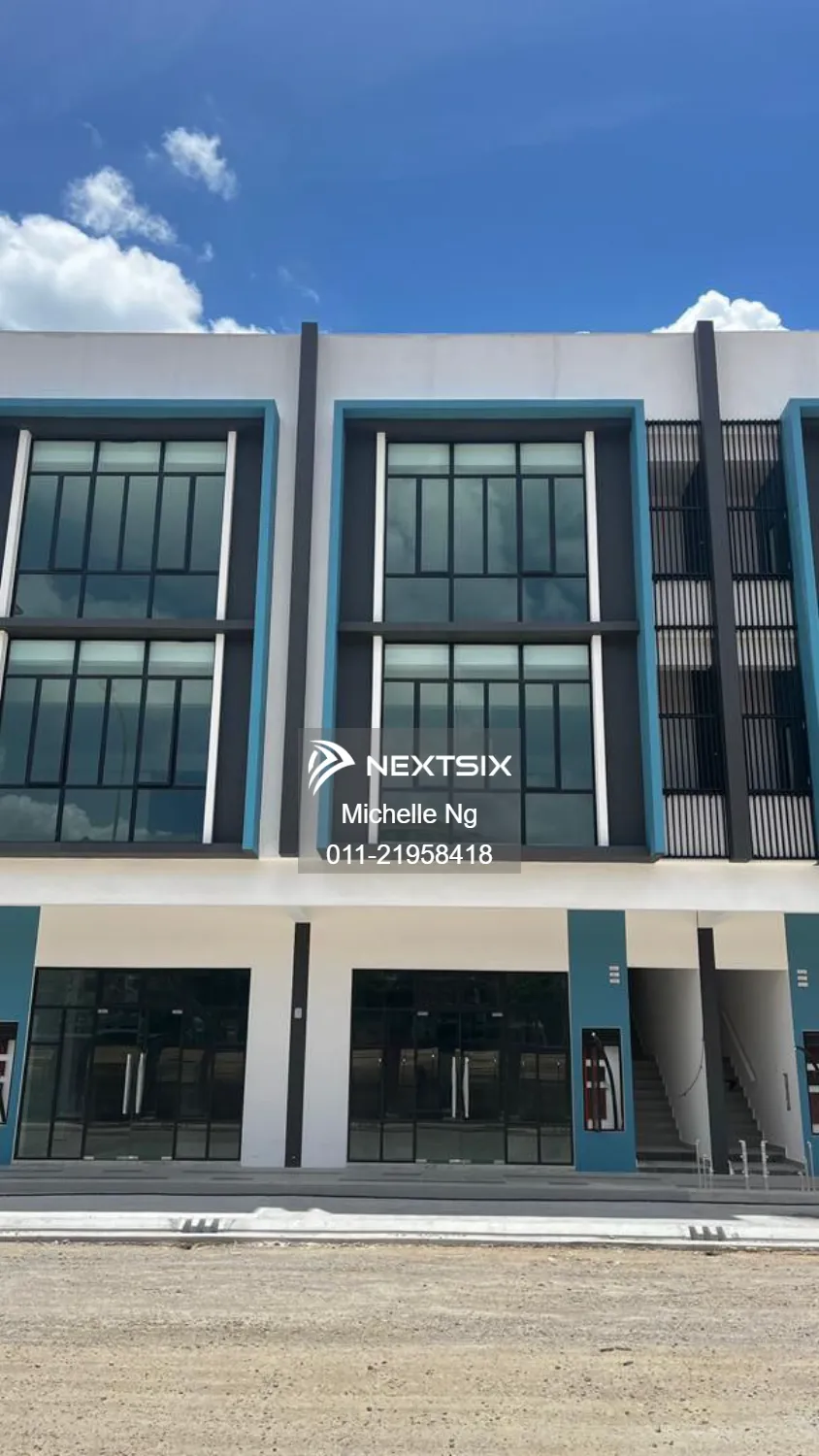 Shop For Rent in Permas Jaya Johor