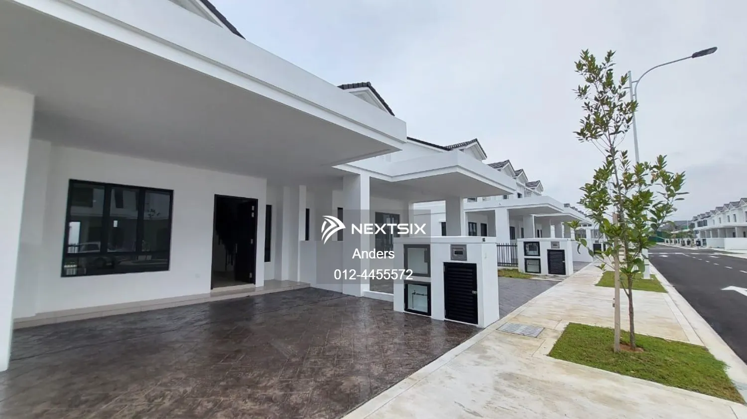 2-sty Terrace/Link House For Sale in Batu Kawan Penang