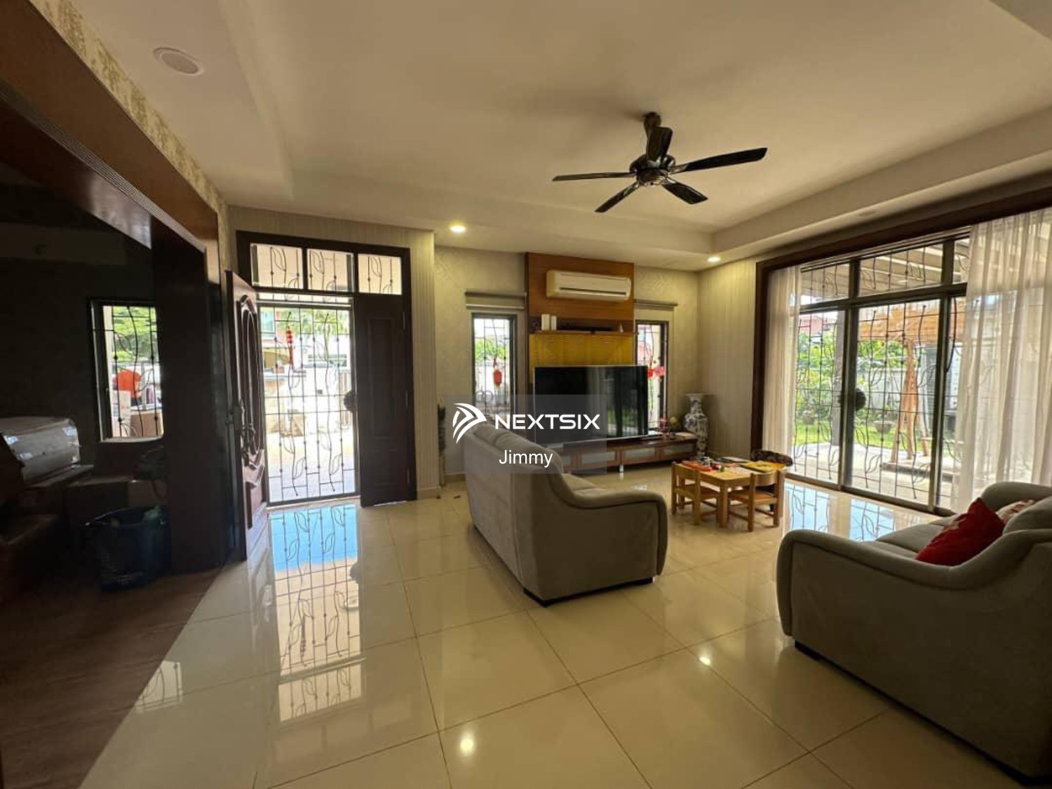 Semi-detached House For Sale in Skudai Johor