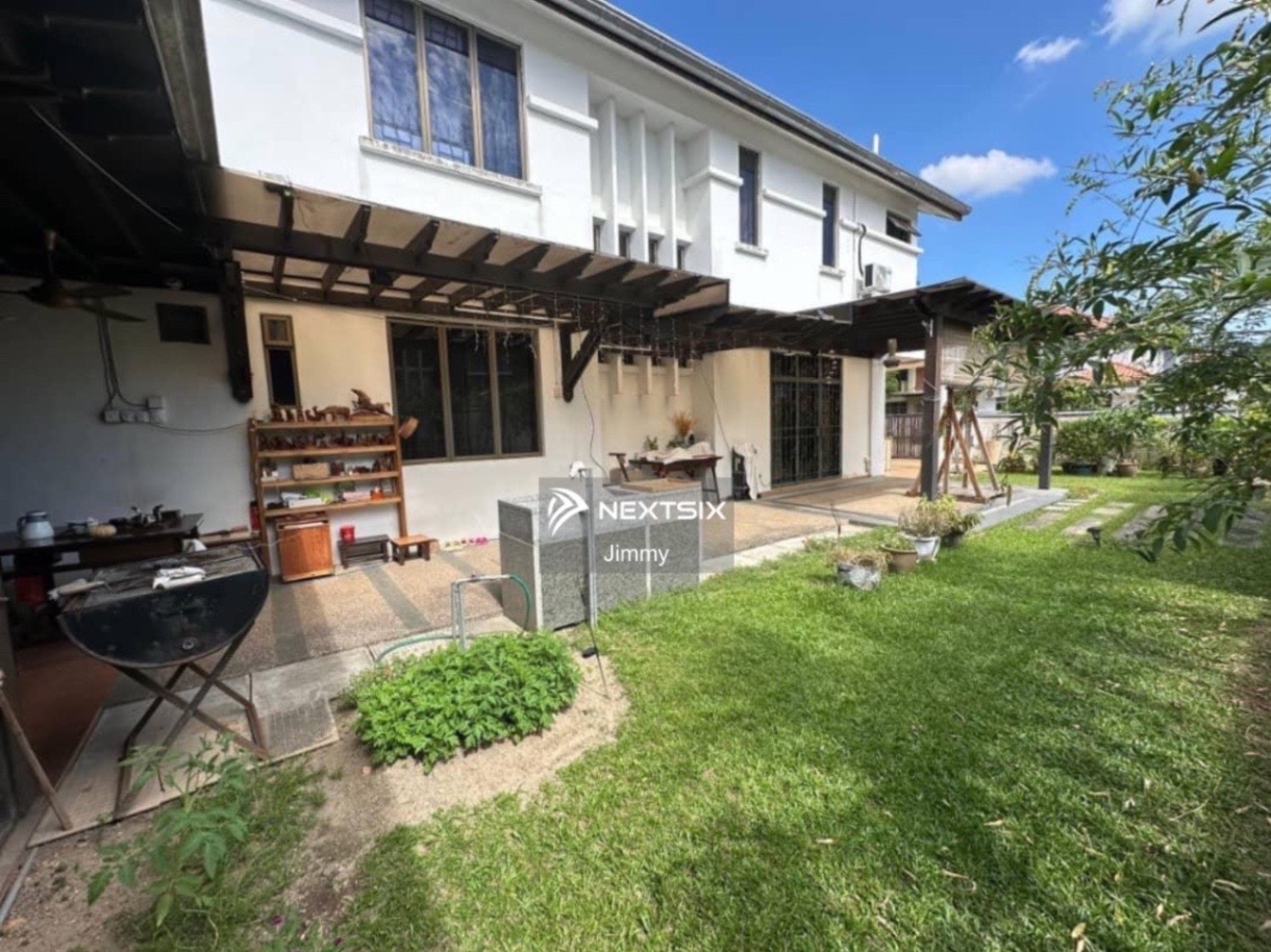 Semi-detached House For Sale in Skudai Johor - Image 14