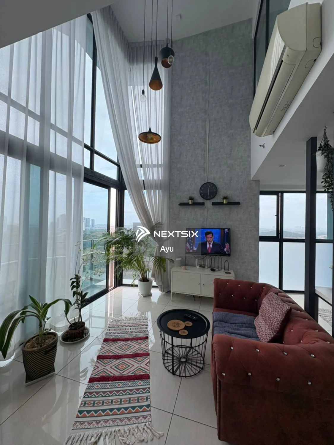 Condominium For Sale in Iskandar Puteri (Nusajaya) Johor