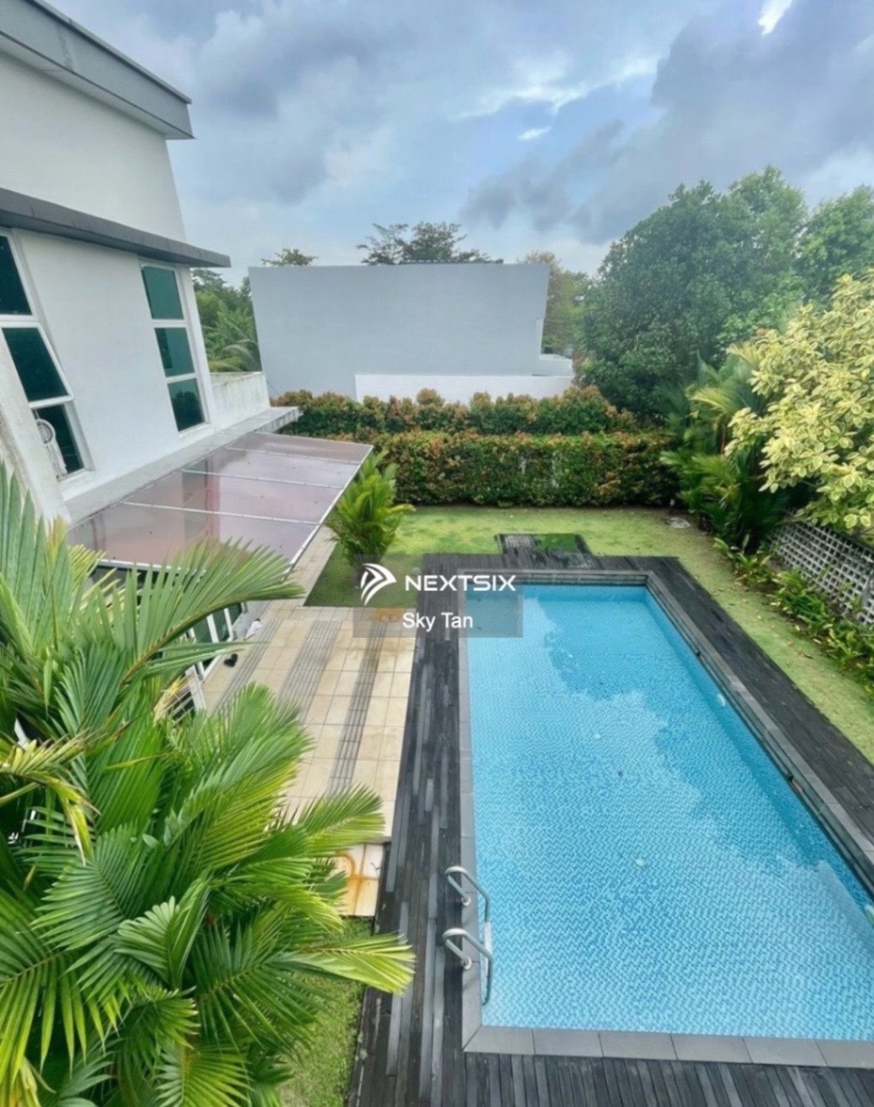 Bungalow For Rent in Gelang Patah Johor