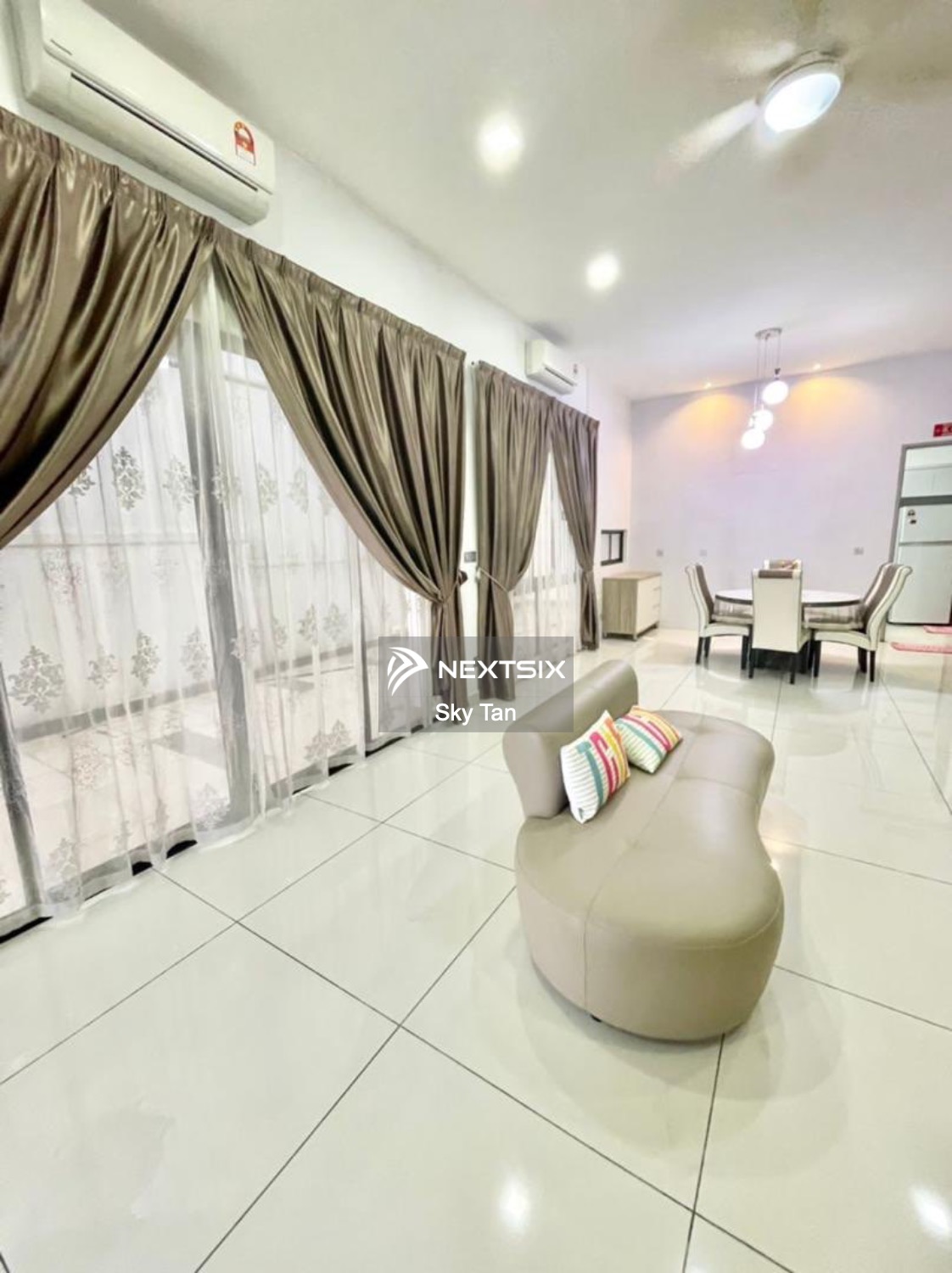 Cluster House For Rent in Horizon Hills Johor - Image 12
