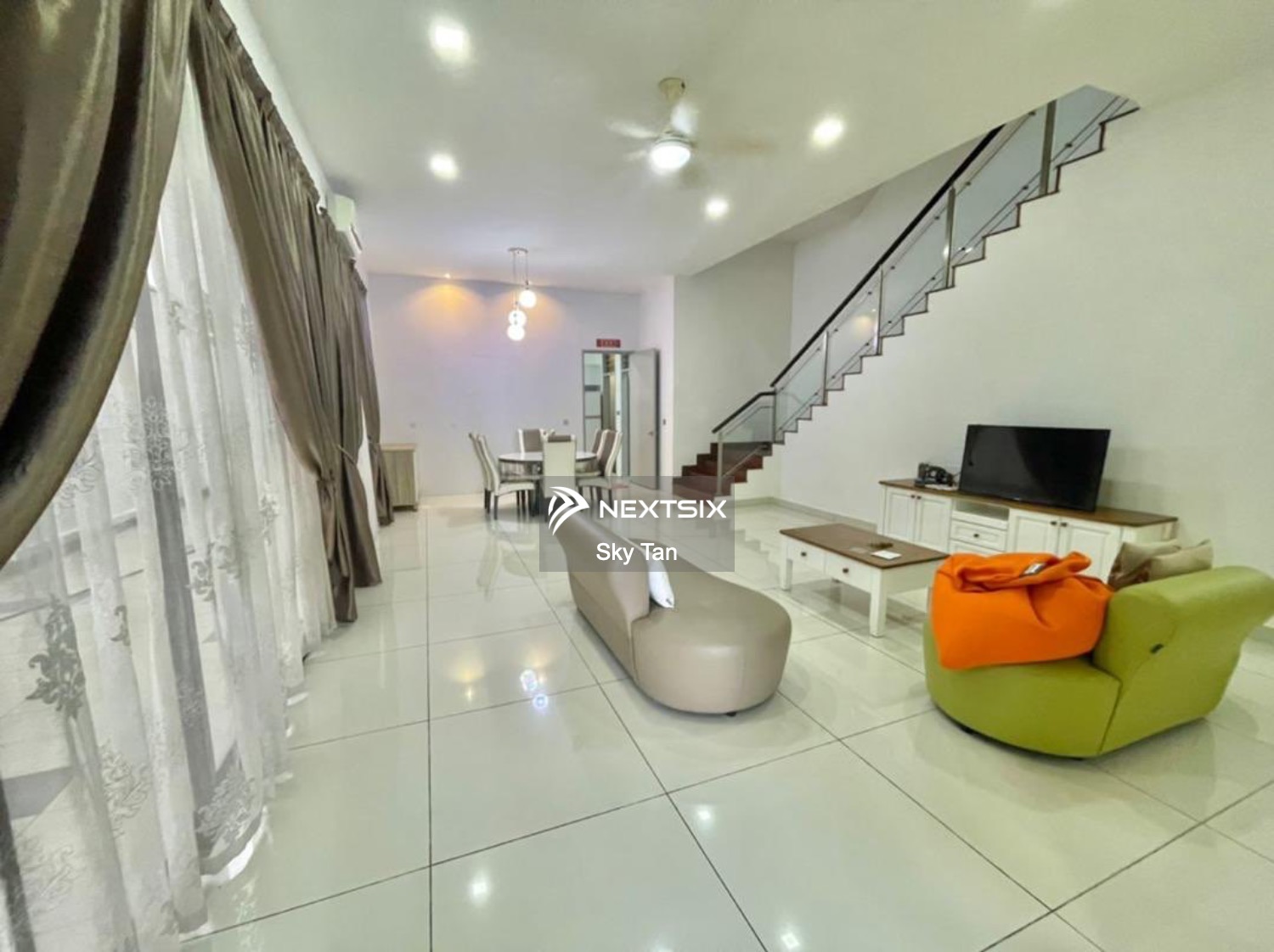 Cluster House For Rent in Horizon Hills Johor - Image 14
