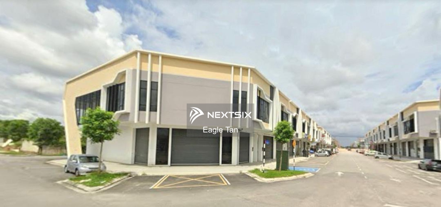 Link Factory For Rent in Skudai Johor