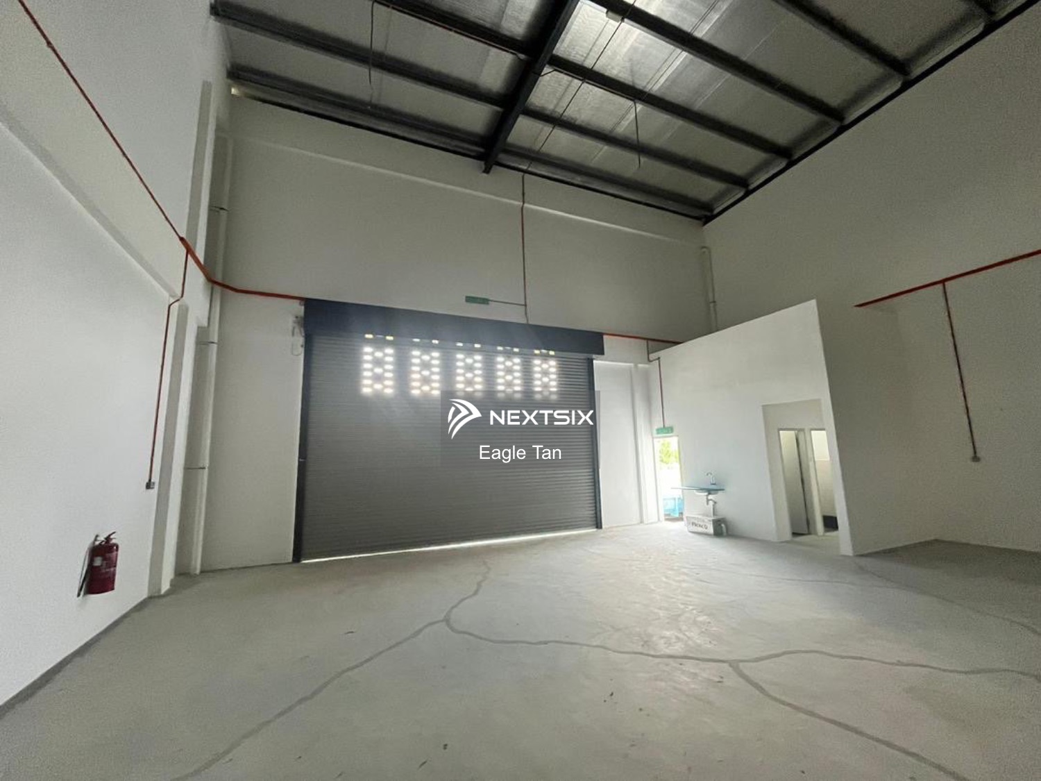 Link Factory For Rent in Skudai Johor - Image 5