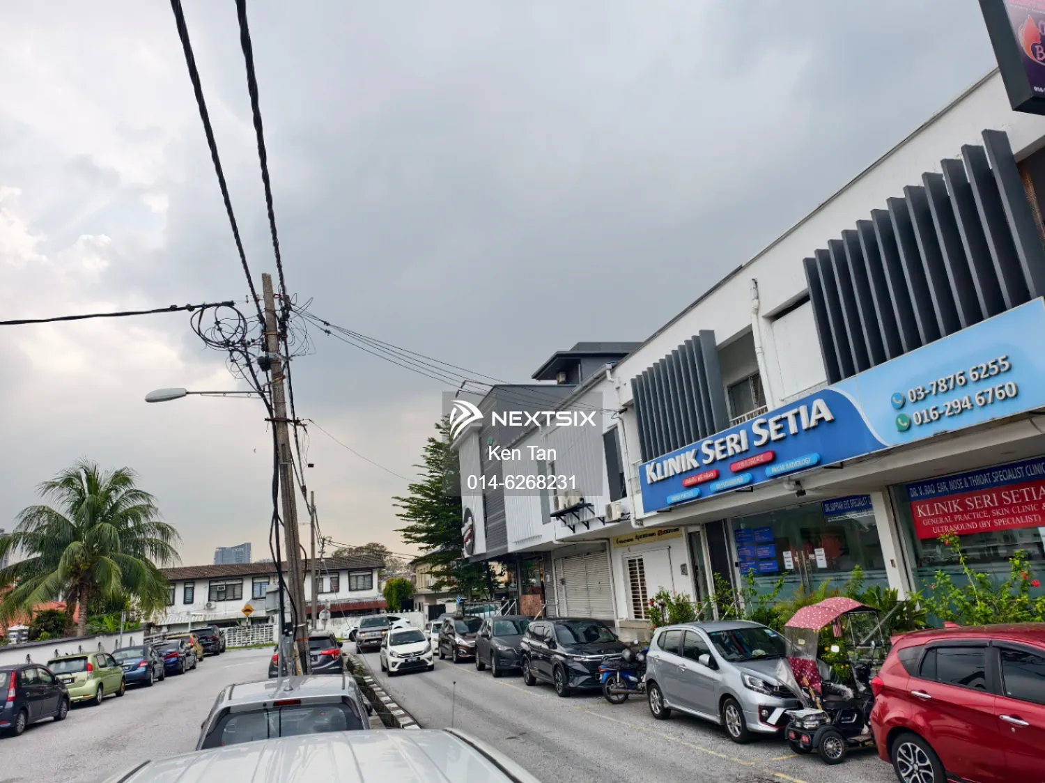 Shop For Rent in Petaling Jaya Selangor