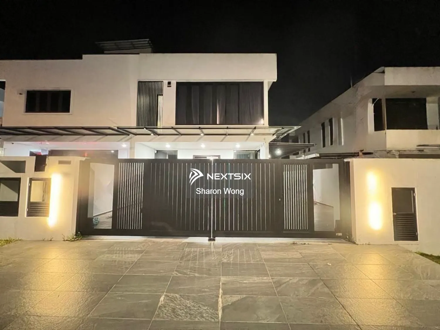 Cluster House For Sale in Masai Johor