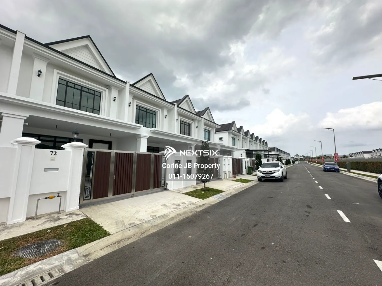 2-sty Terrace/Link House For Sale in Masai Johor