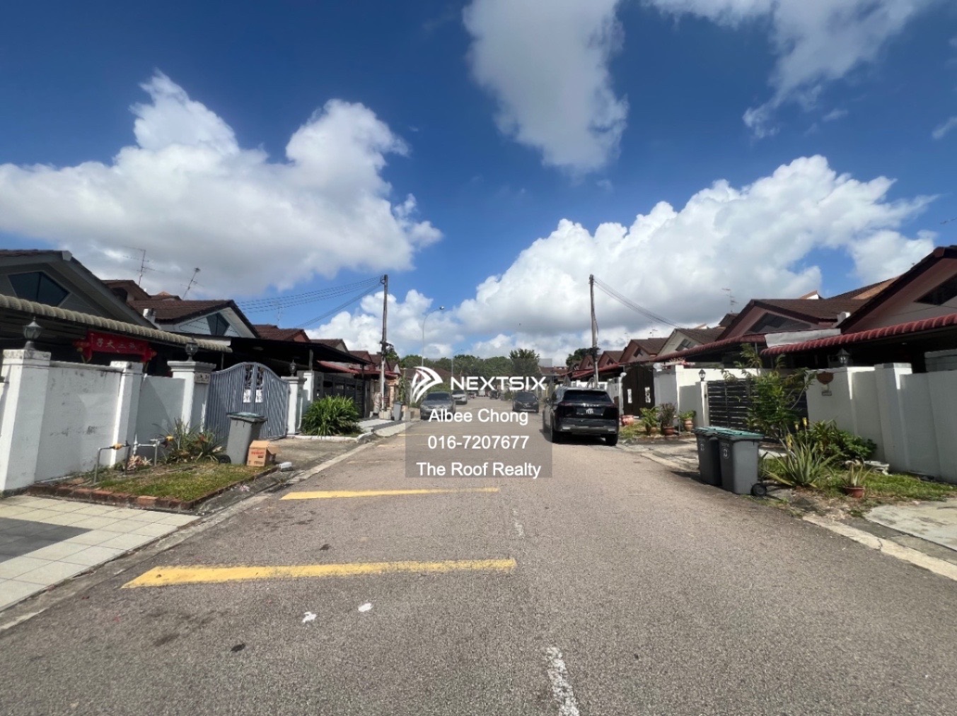 1-sty Terrace/Link House For Sale in Iskandar Puteri (Nusajaya) Johor