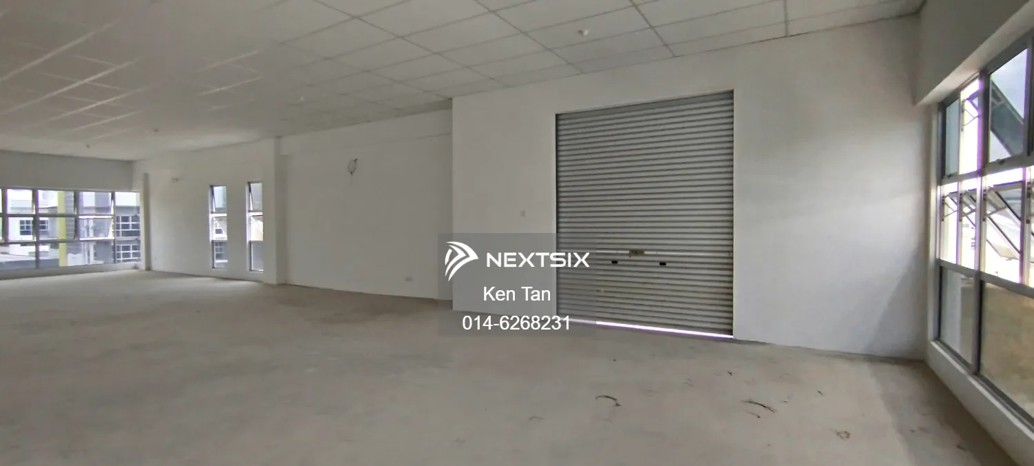 Semi-D Factory For Rent in Puchong Selangor - Image 5