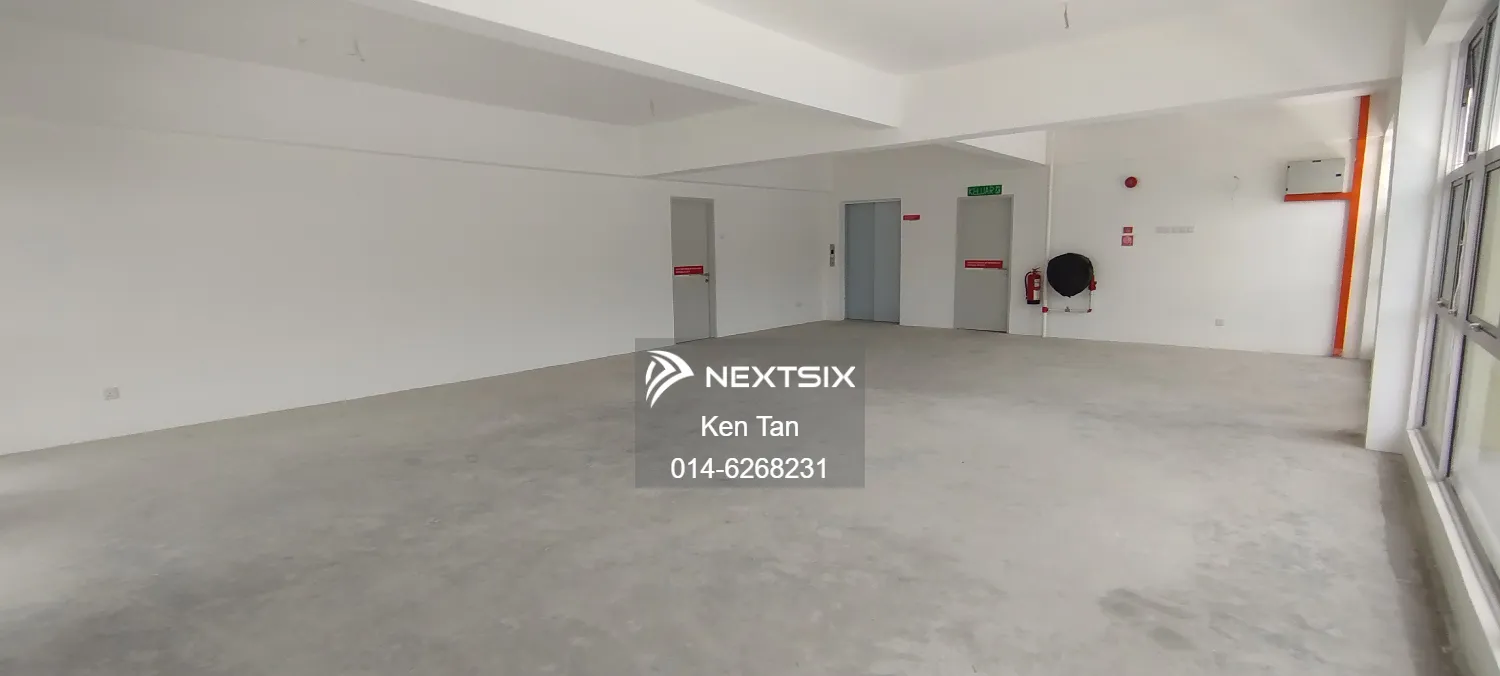 Semi-D Factory For Rent in Puchong Selangor - Image 7