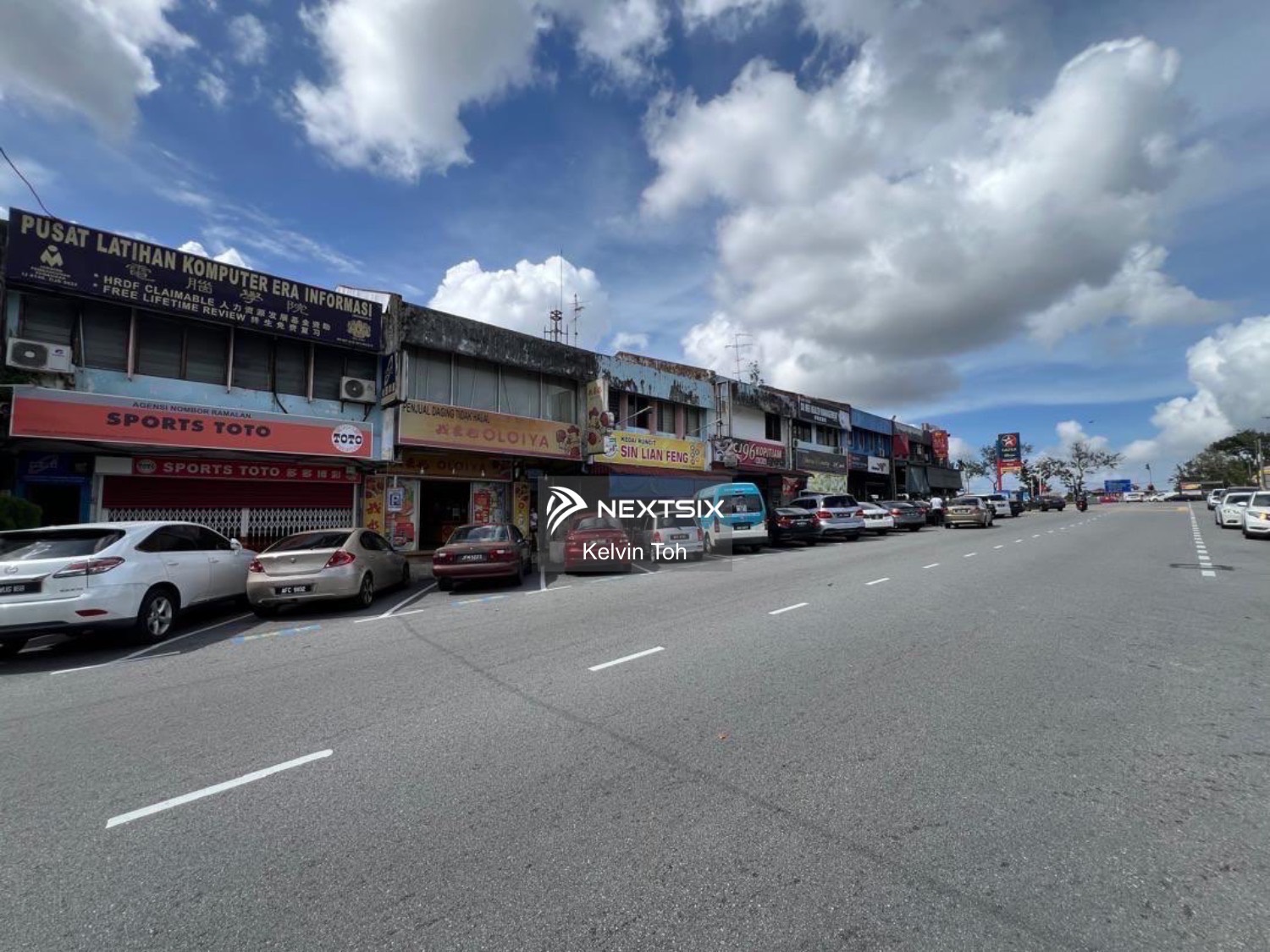 Shop For Rent in Skudai Johor
