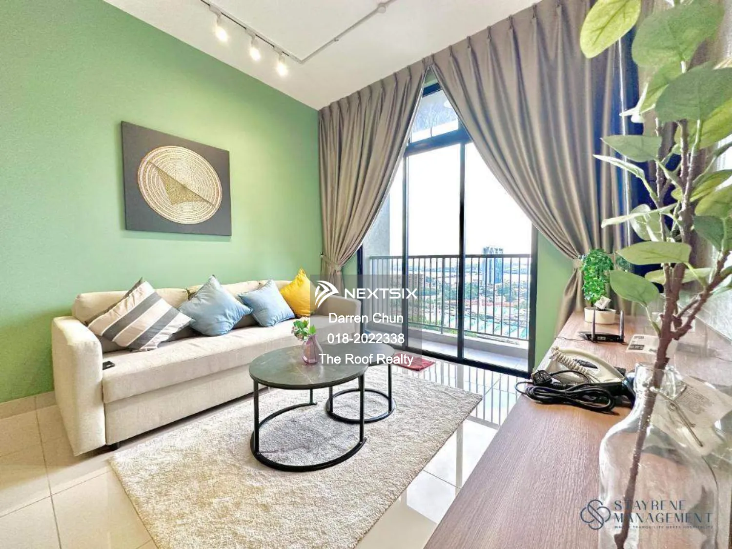 Serviced Residence For Sale in Johor Bahru Johor