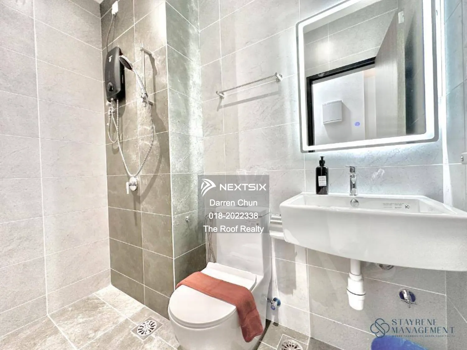 Serviced Residence For Sale in Johor Bahru Johor - Image 17