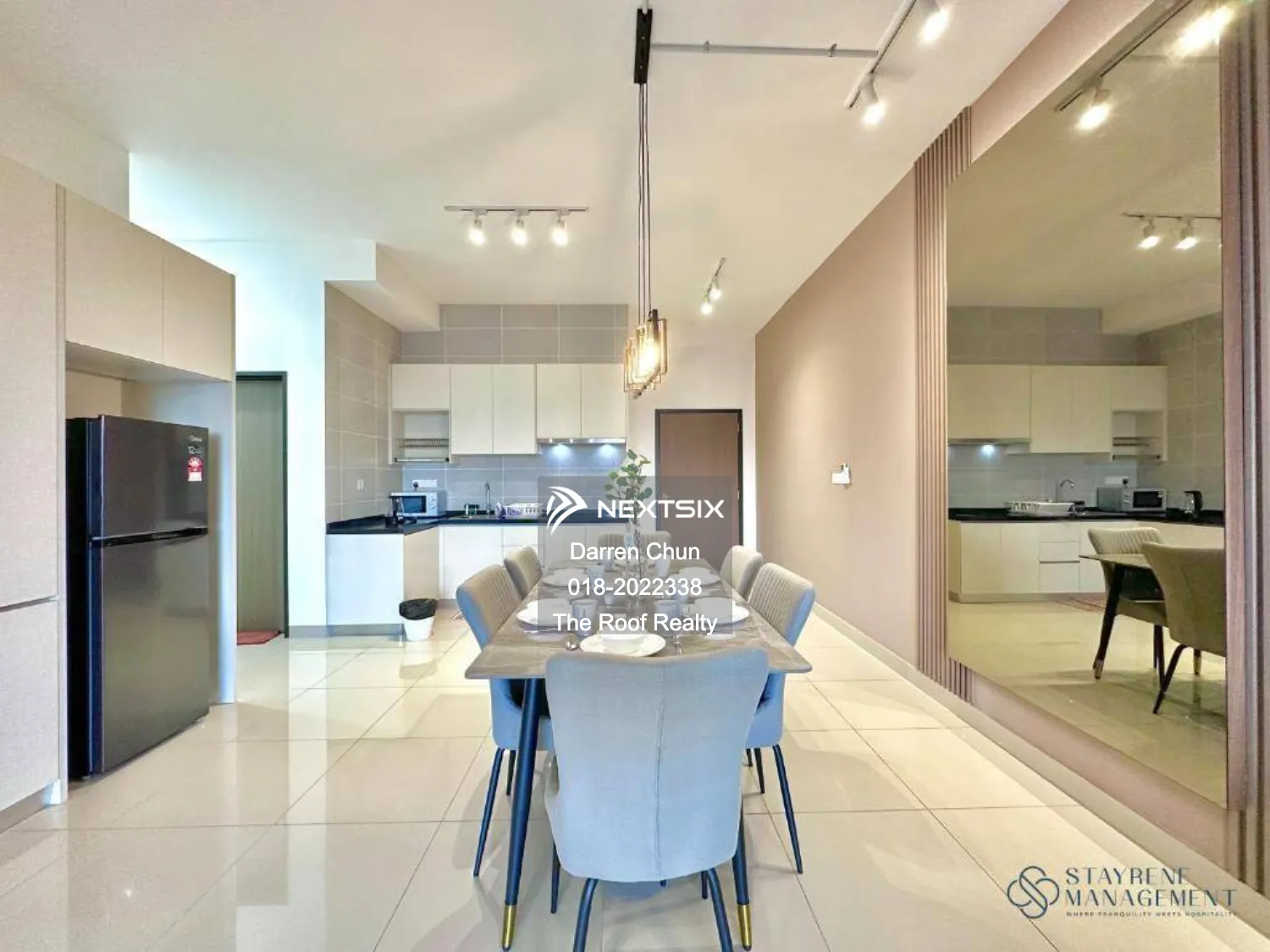 Serviced Residence For Sale in Johor Bahru Johor - Image 6