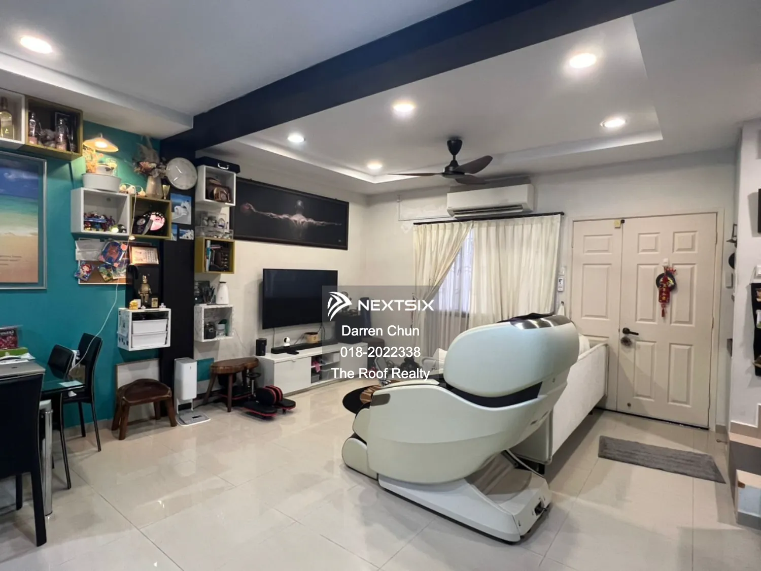 2-sty Terrace/Link House For Sale in Johor Bahru Johor