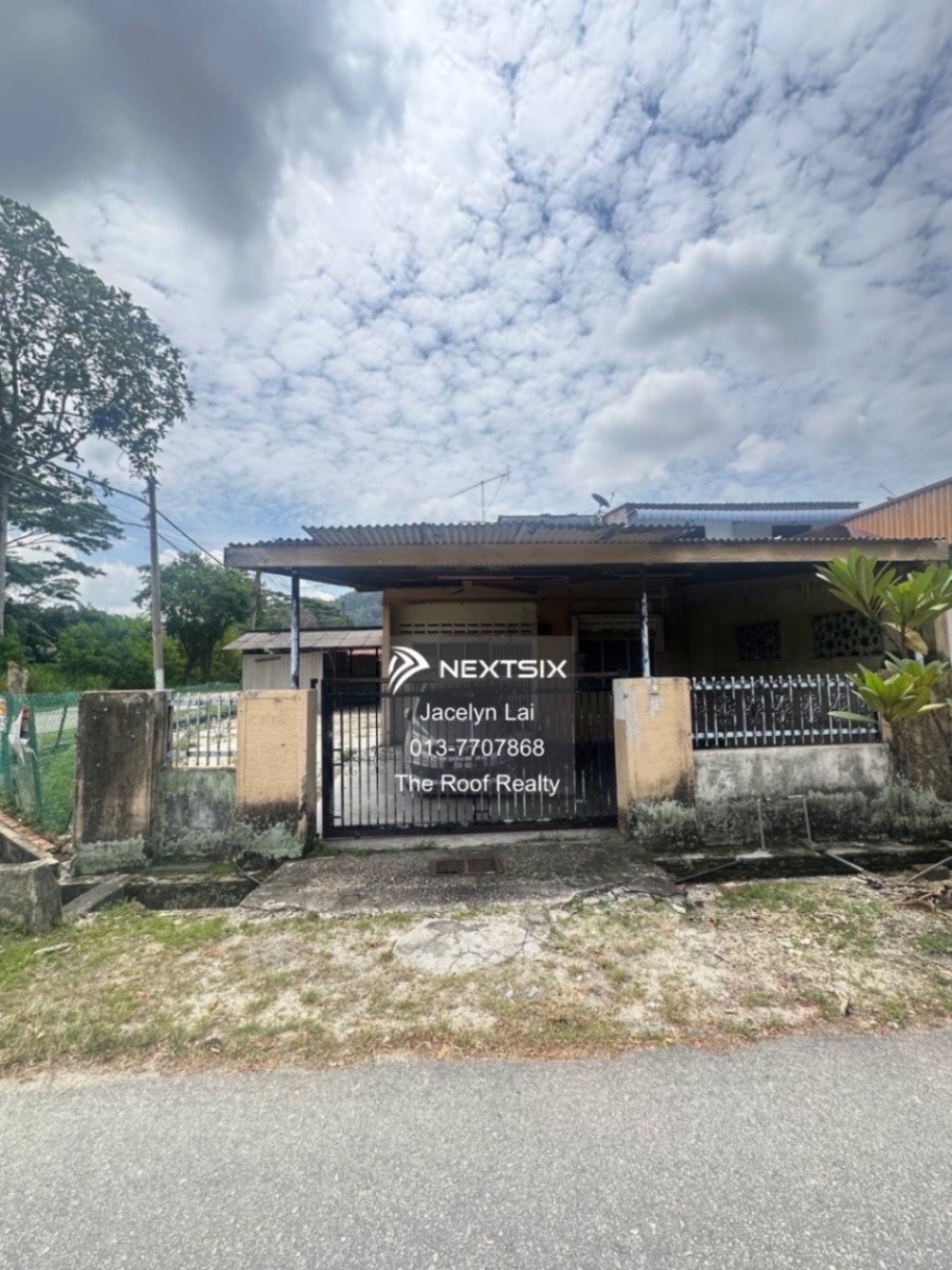 1-sty Terrace/Link House For Sale in Batu Pahat Johor