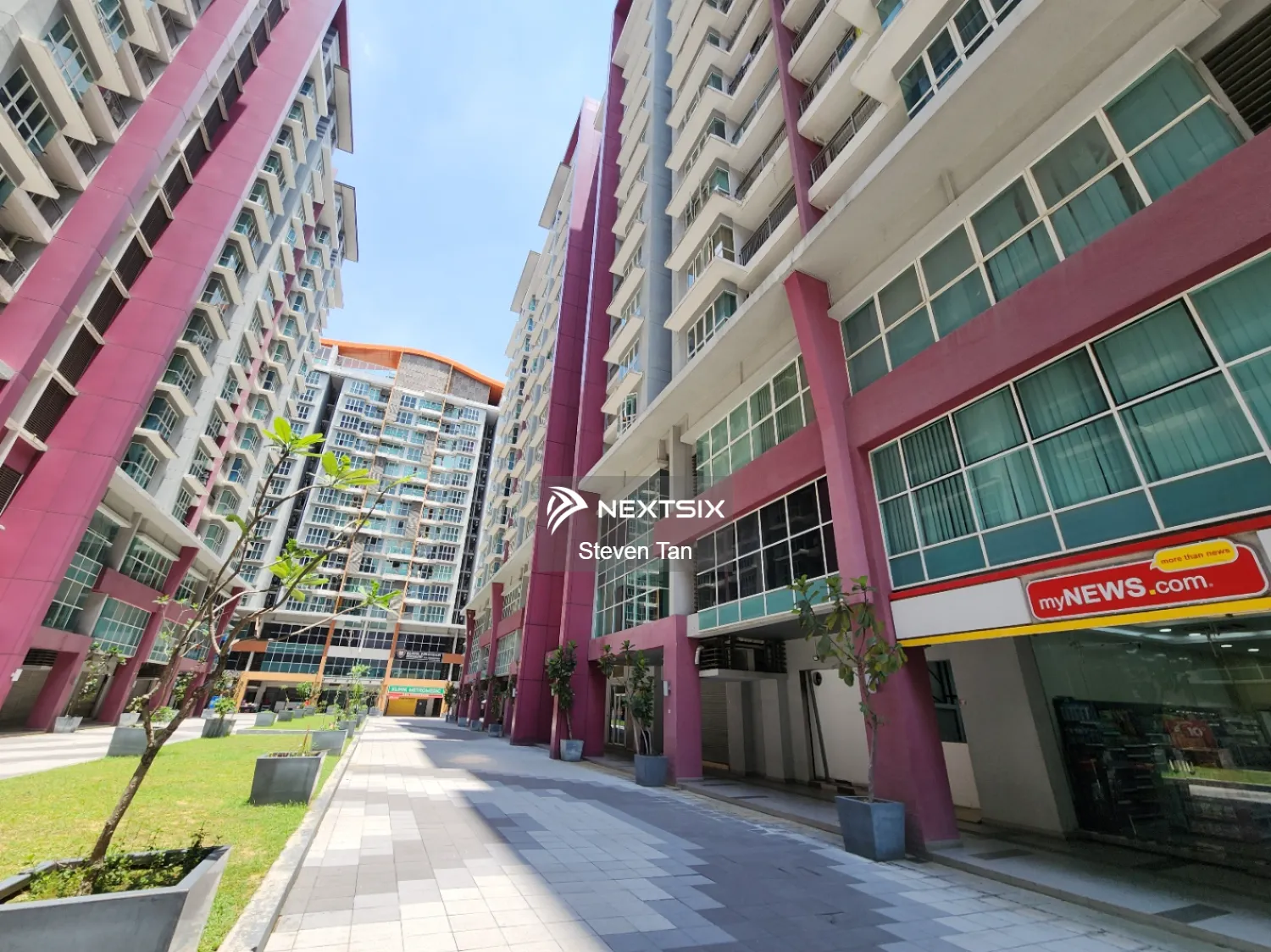 Serviced Residence For Rent in Ara Damansara Selangor - Image 9