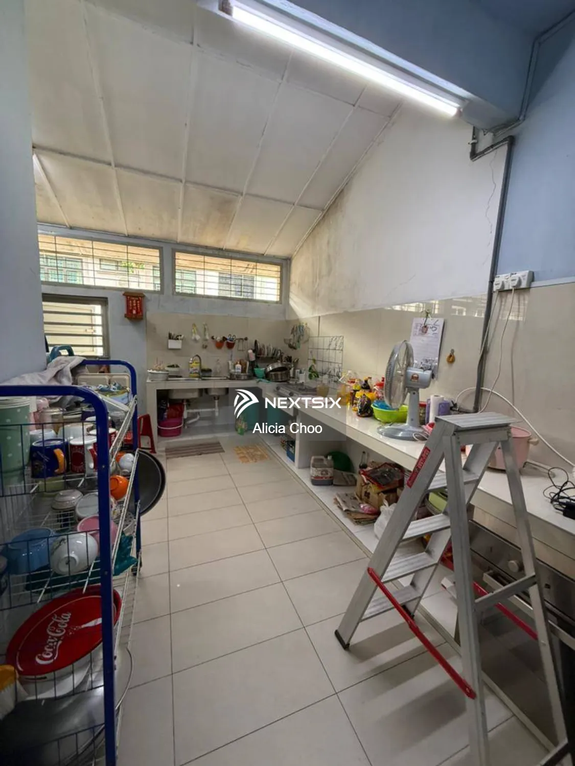 2-sty Terrace/Link House For Sale in Ulu Tiram Johor - Image 5