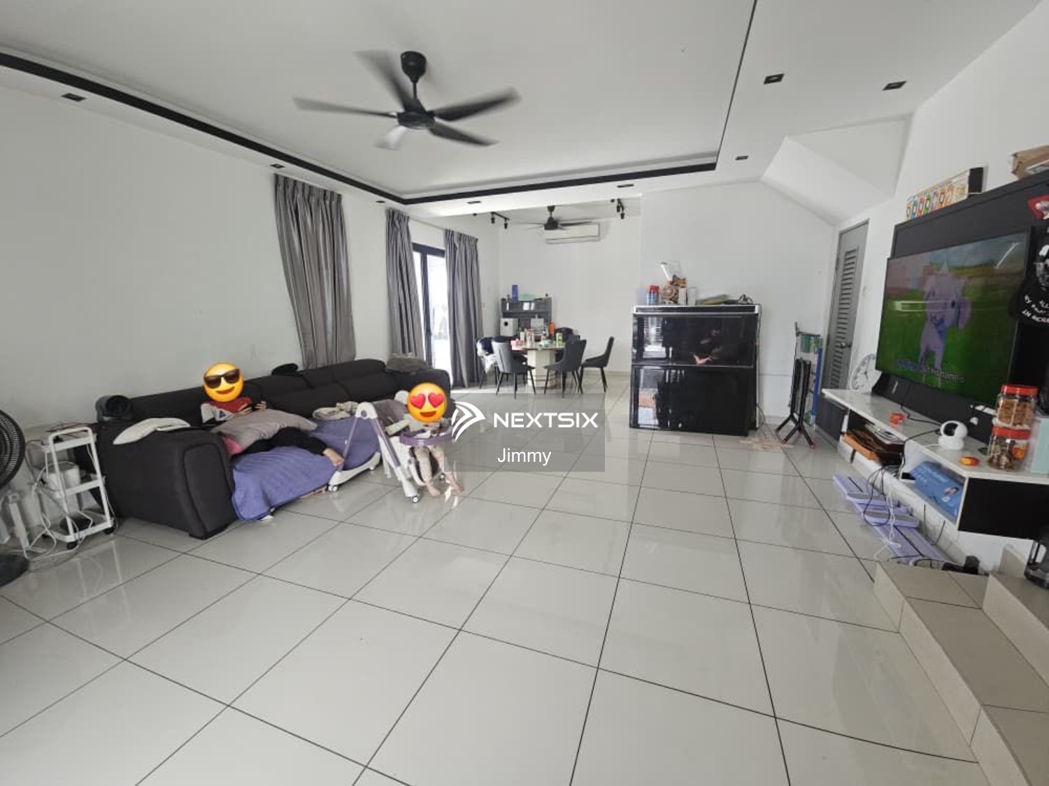 2-sty Terrace/Link House For Sale in Tebrau Johor
