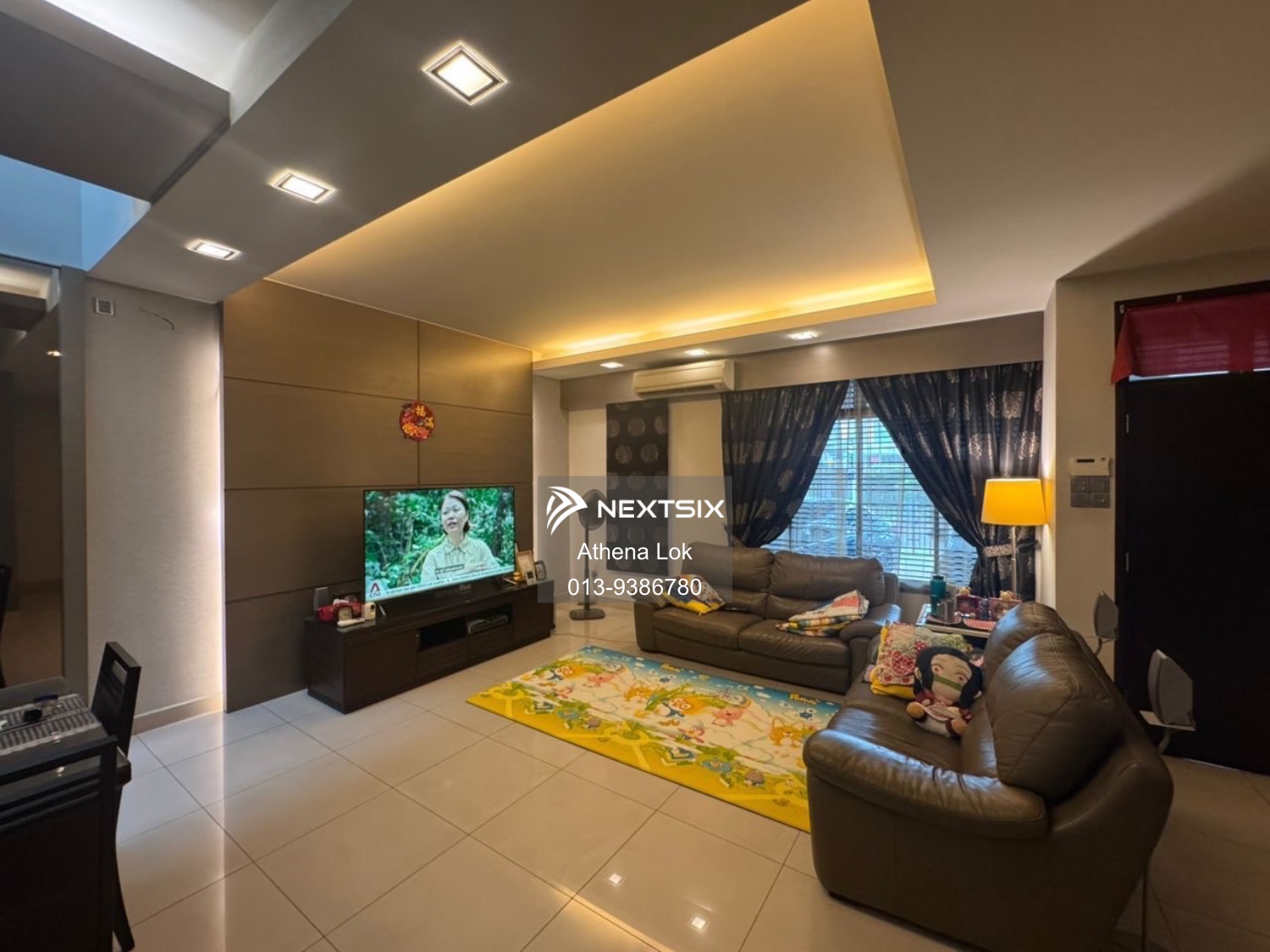 2-sty Terrace/Link House For Sale in Plentong Johor