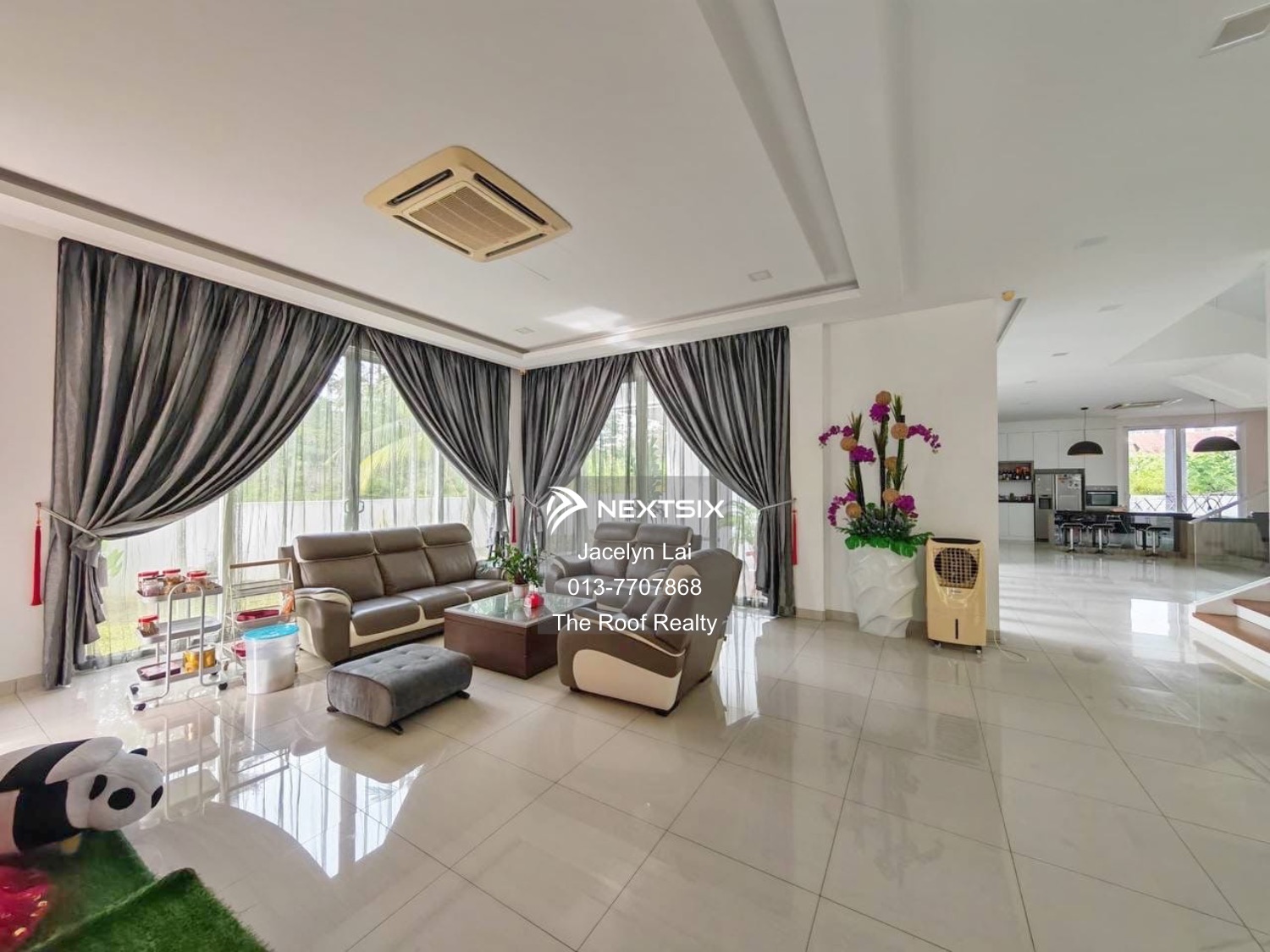 Bungalow For Sale in Batu Pahat Johor - Image 5