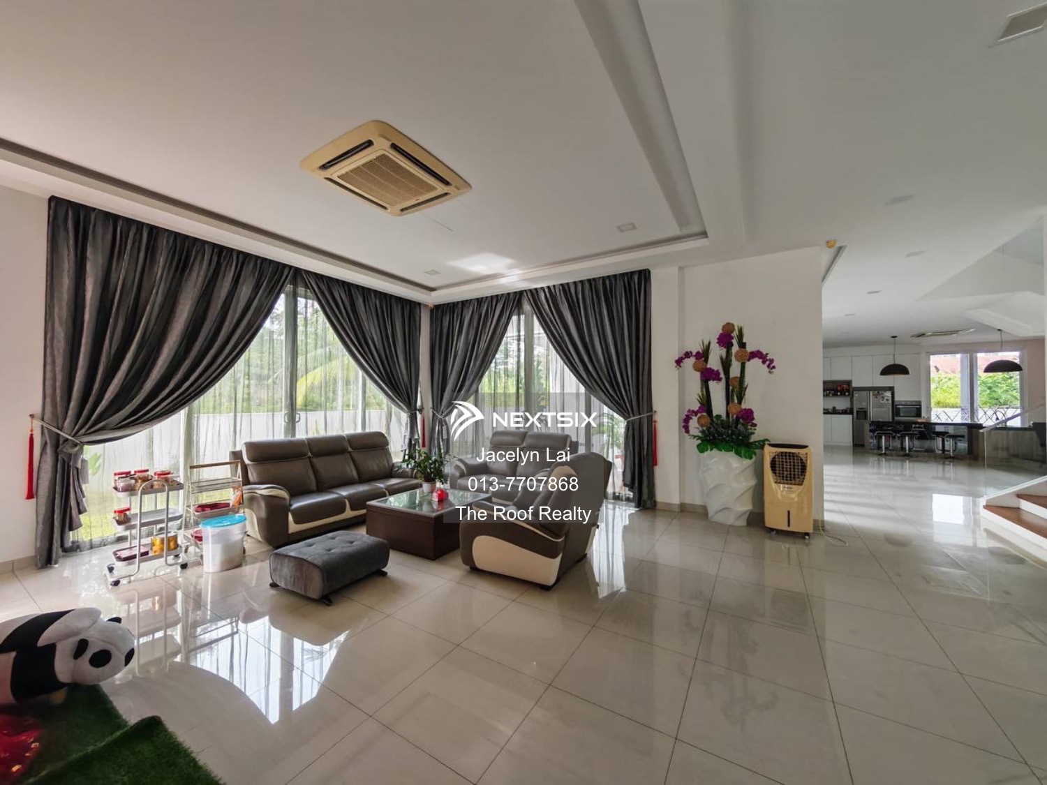 Bungalow For Sale in Batu Pahat Johor - Image 6