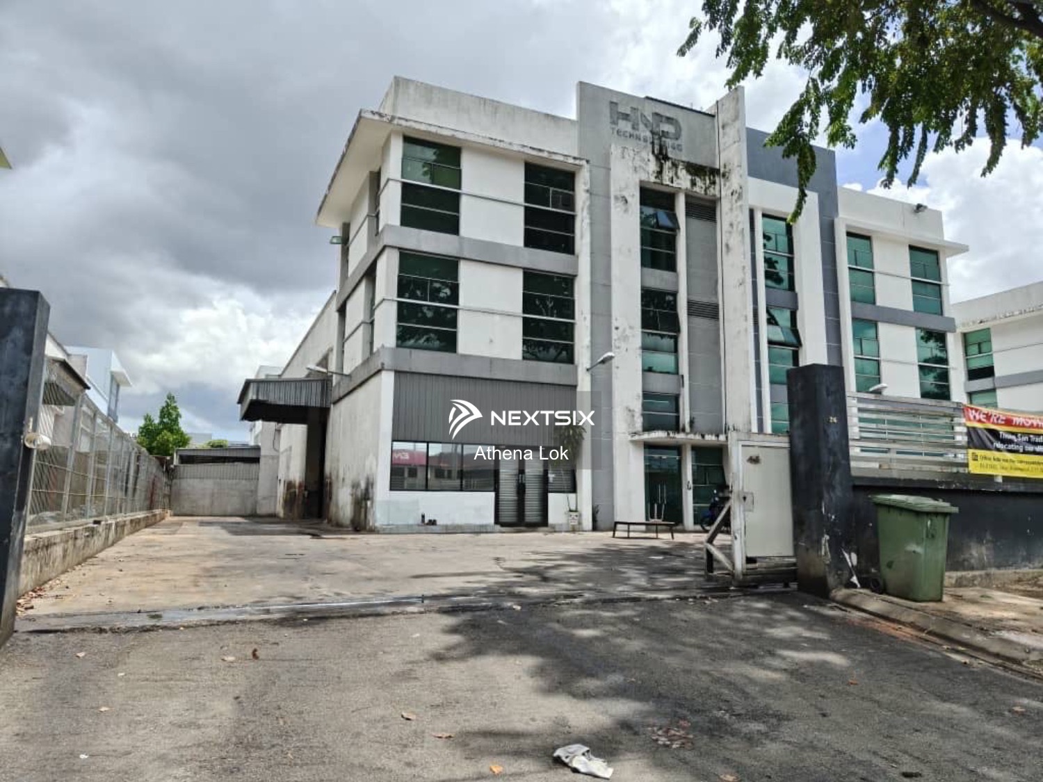 Factory For Rent in Tebrau Johor