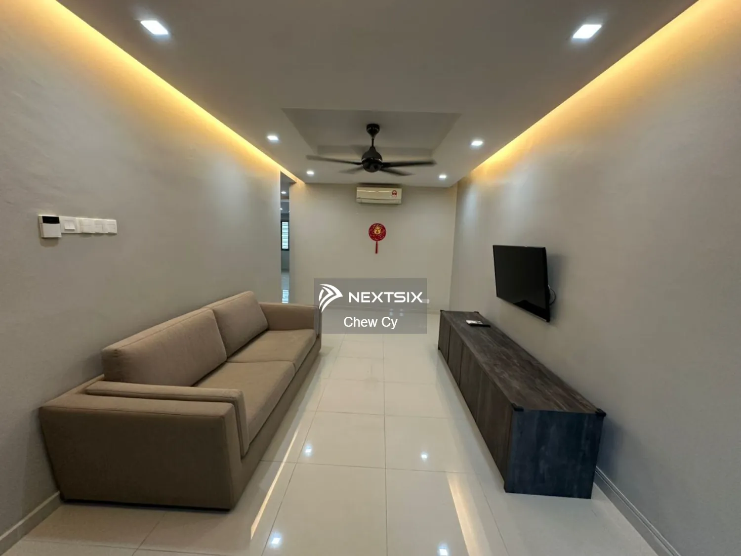 1-sty Terrace/Link House For Sale in Iskandar Puteri (Nusajaya) Johor