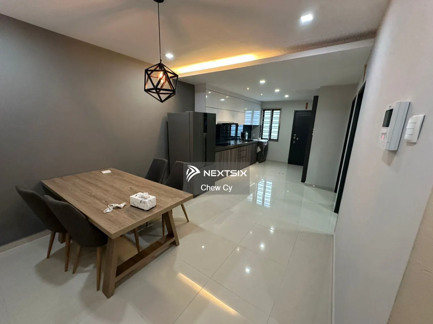 1-sty Terrace/Link House For Sale in Iskandar Puteri (Nusajaya) Johor - Image 5