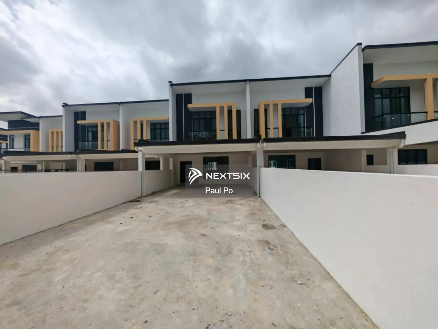 2-sty Terrace/Link House For Sale in Kuching Sarawak