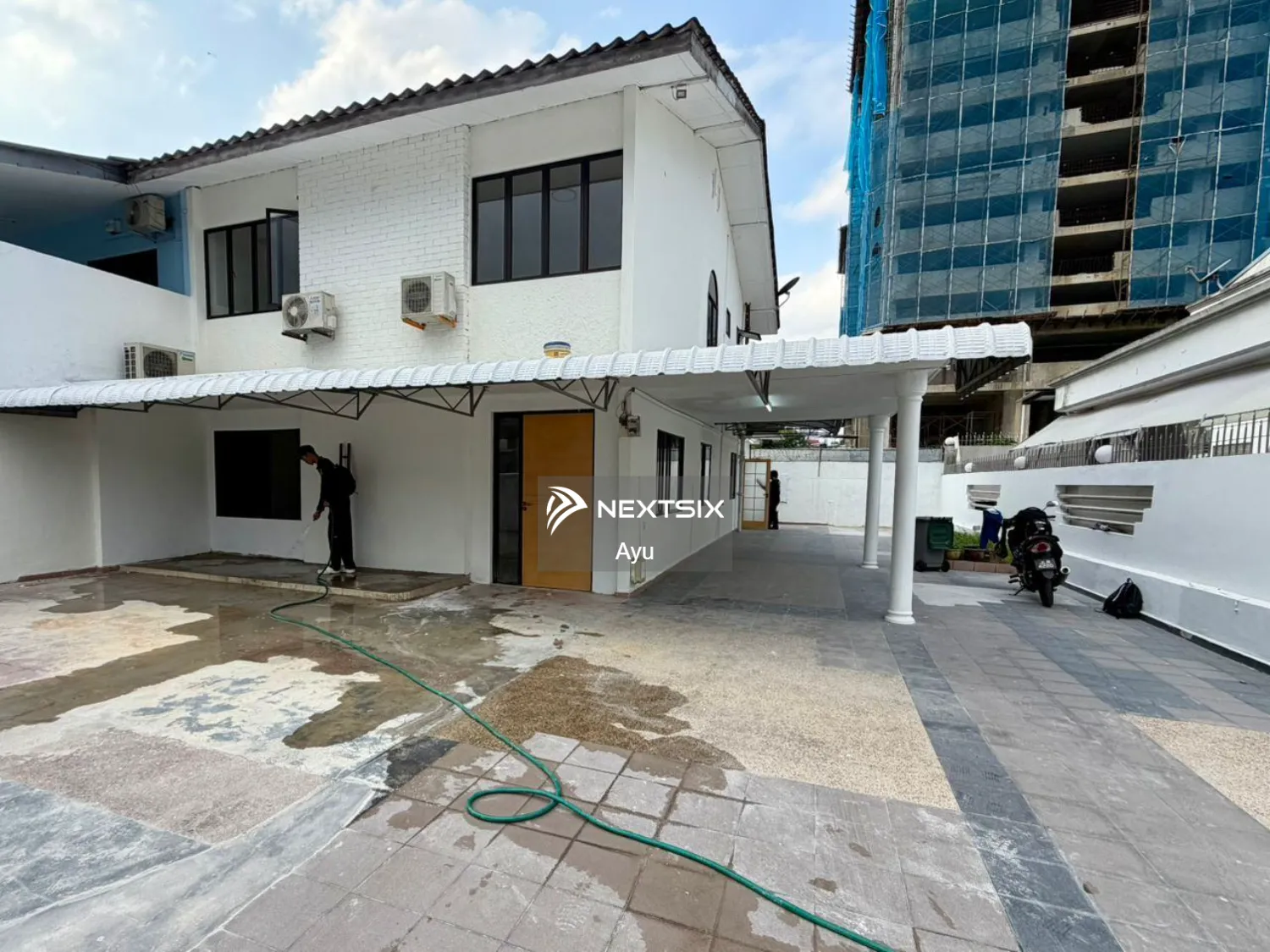 Semi-detached House For Sale in Johor Bahru Johor